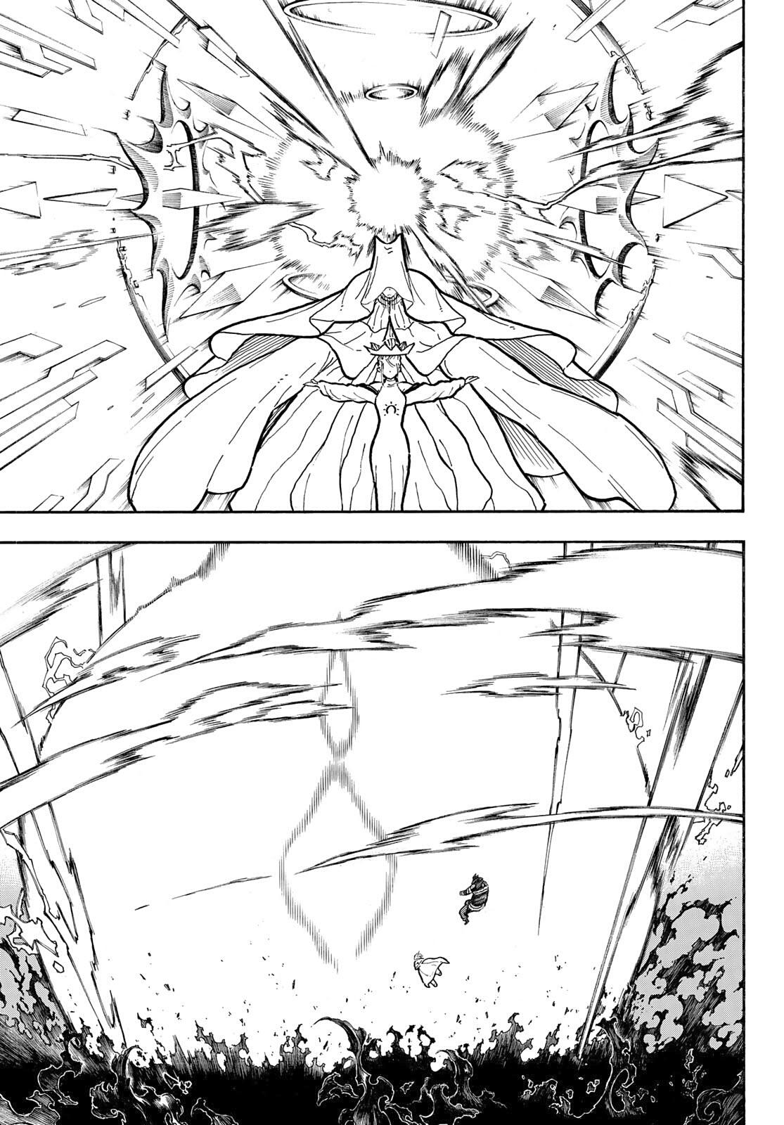 Read Fire Force (en) Manga Online