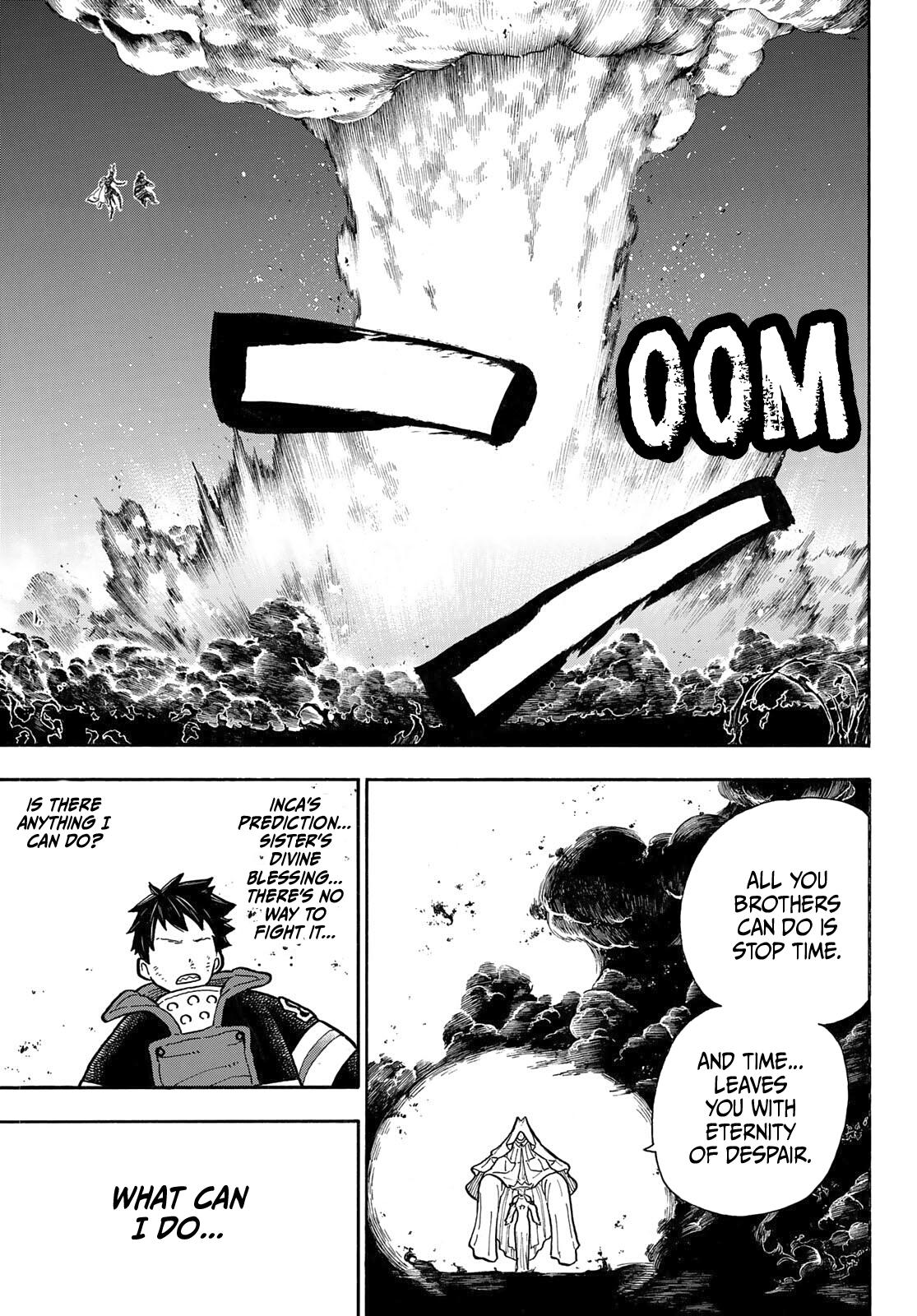 Read Fire Force (en) Manga Online