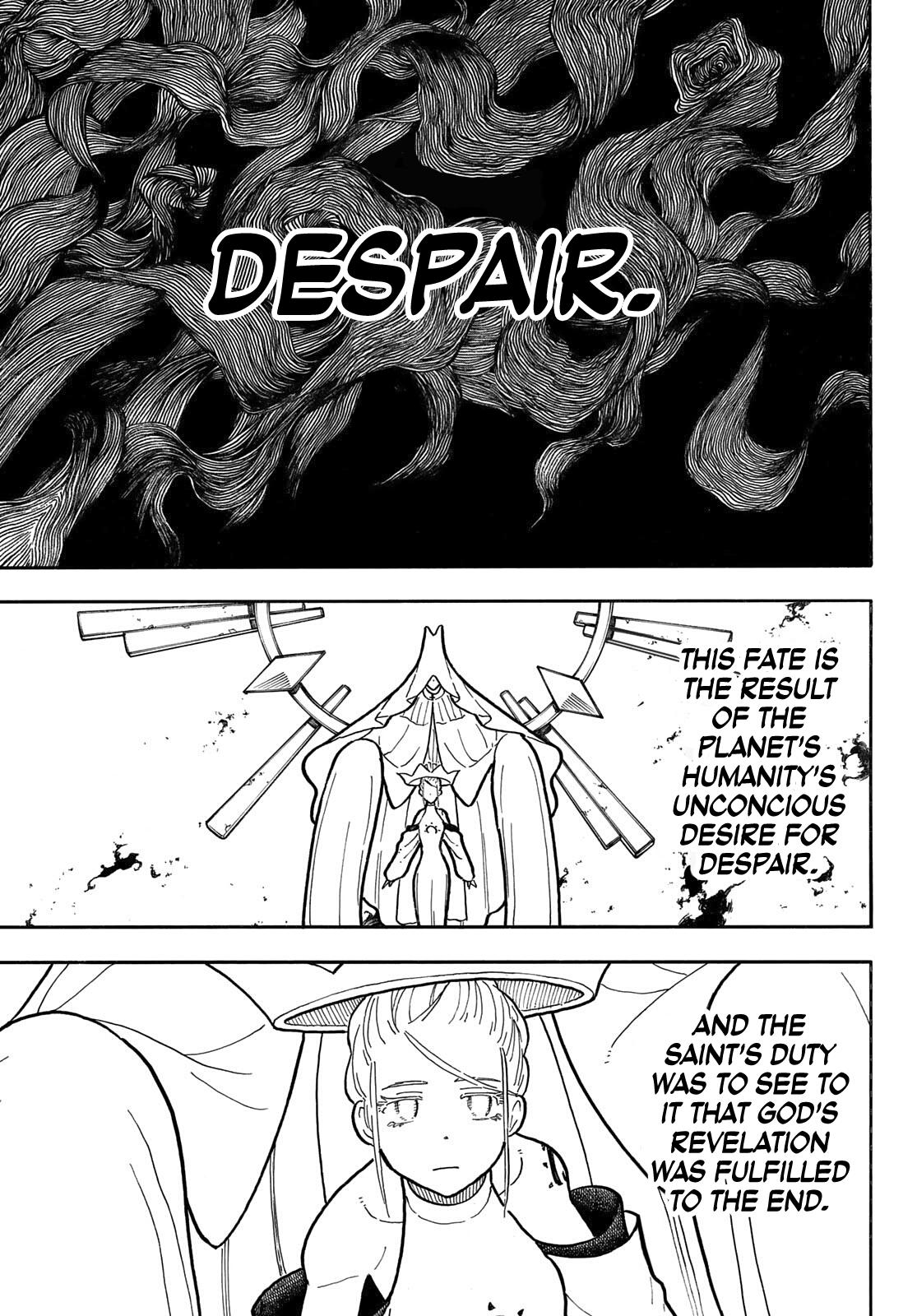 Read Fire Force (en) Manga Online