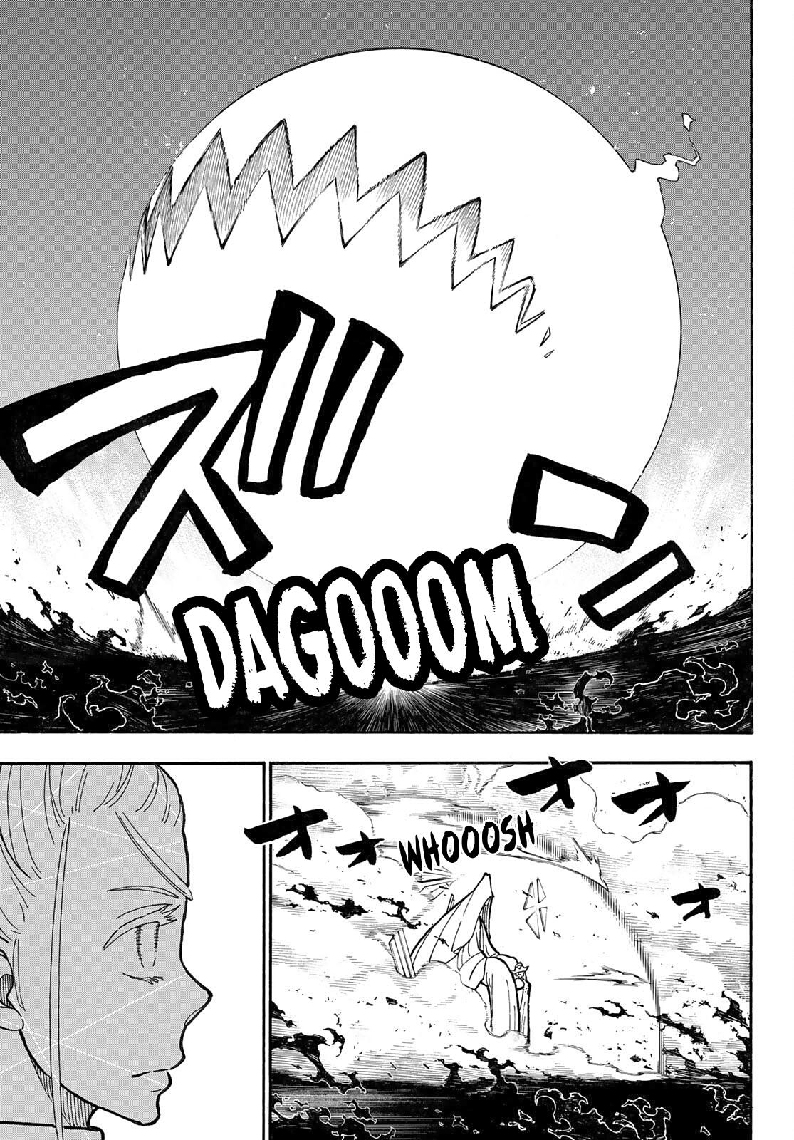 Read Fire Force (en) Manga Online