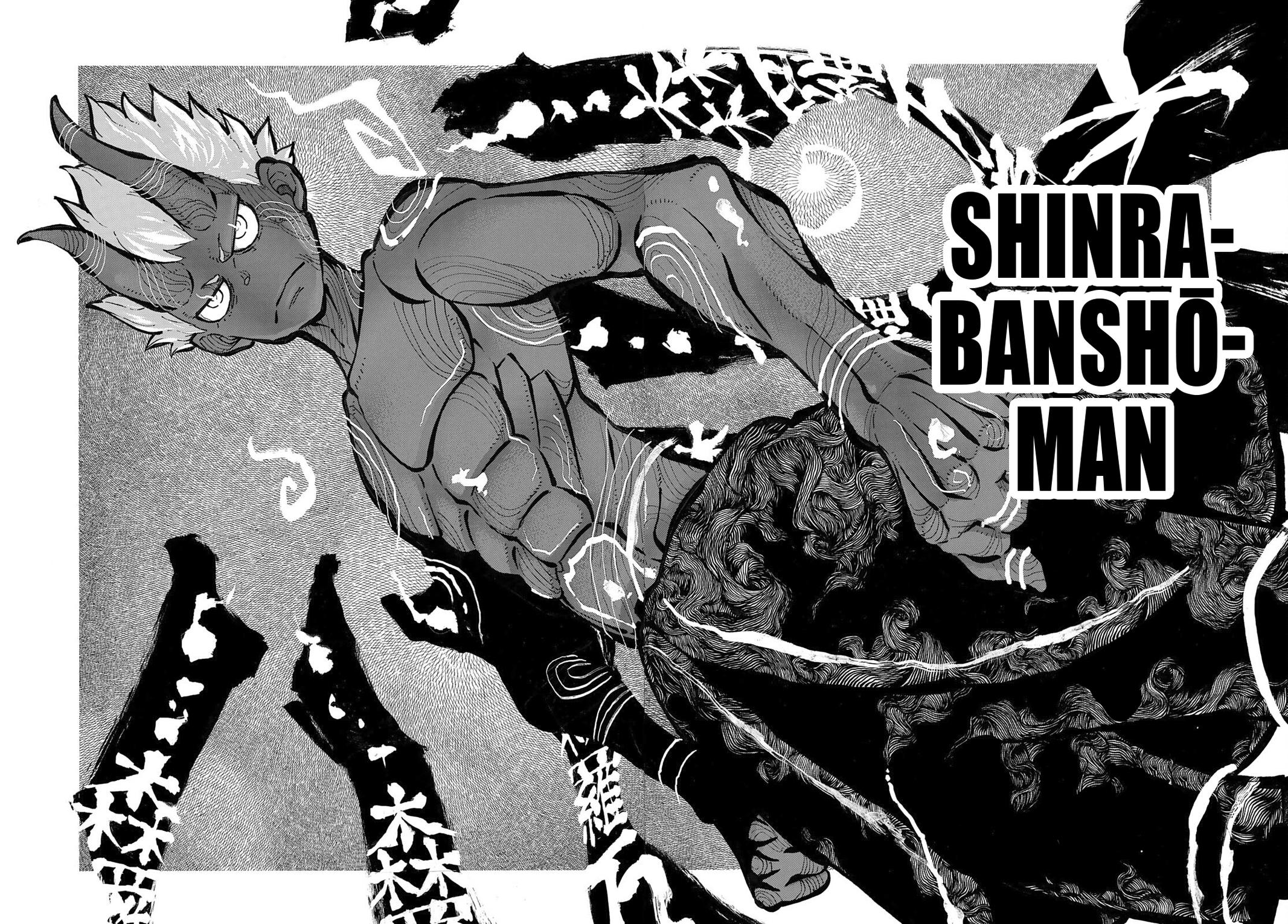 Read Fire Force (en) Manga Online