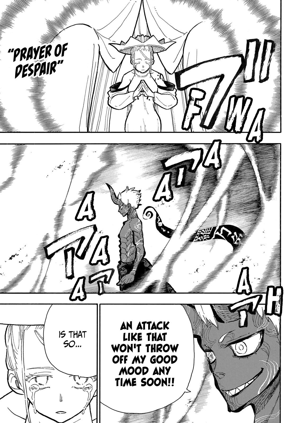 Read Fire Force (en) Manga Online