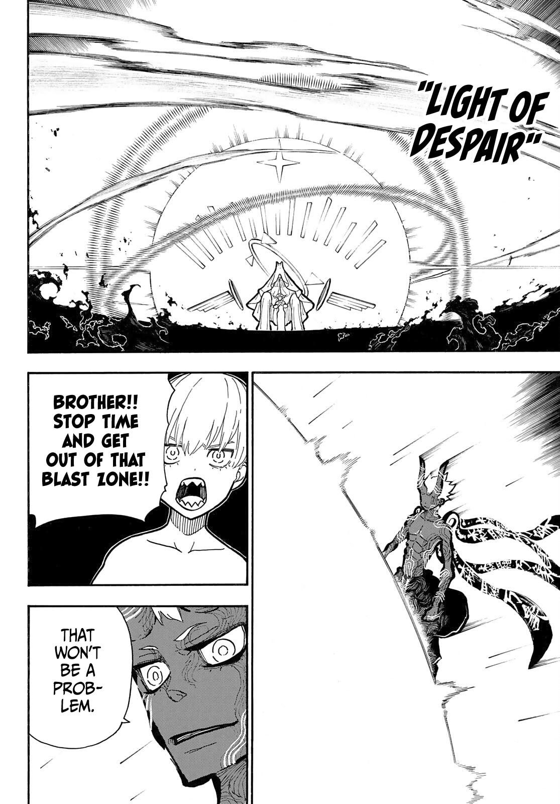 Read Fire Force (en) Manga Online