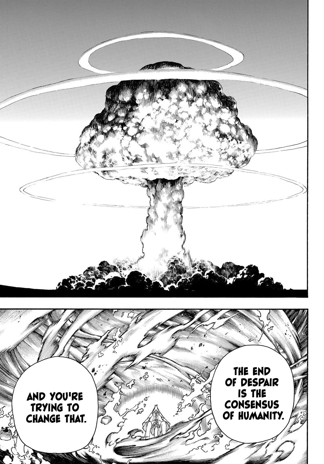 Read Fire Force (en) Manga Online