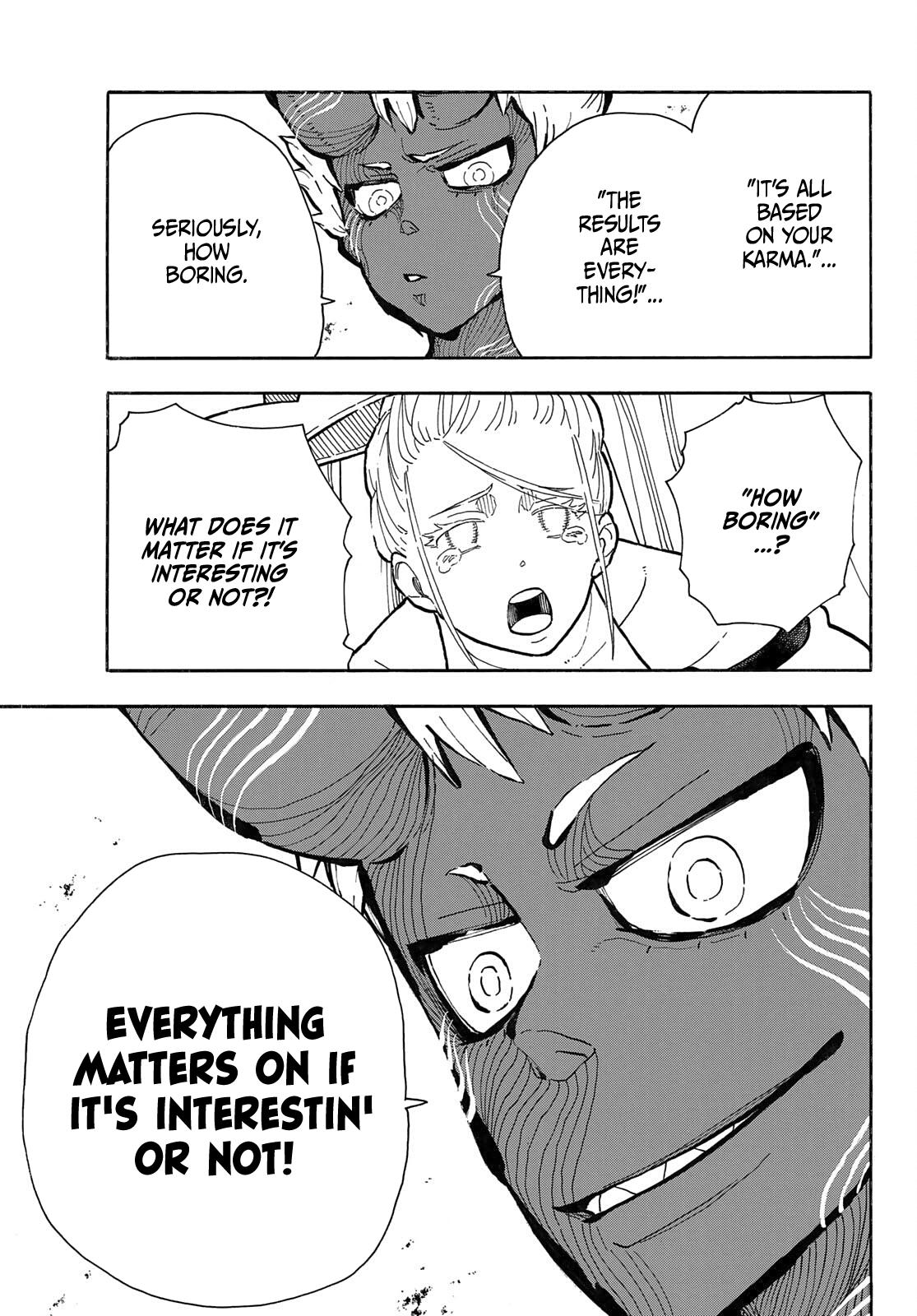 Read Fire Force (en) Manga Online