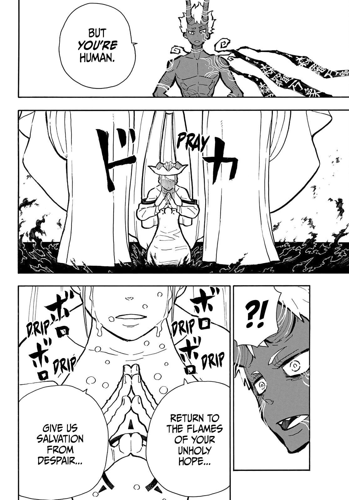 Read Fire Force (en) Manga Online