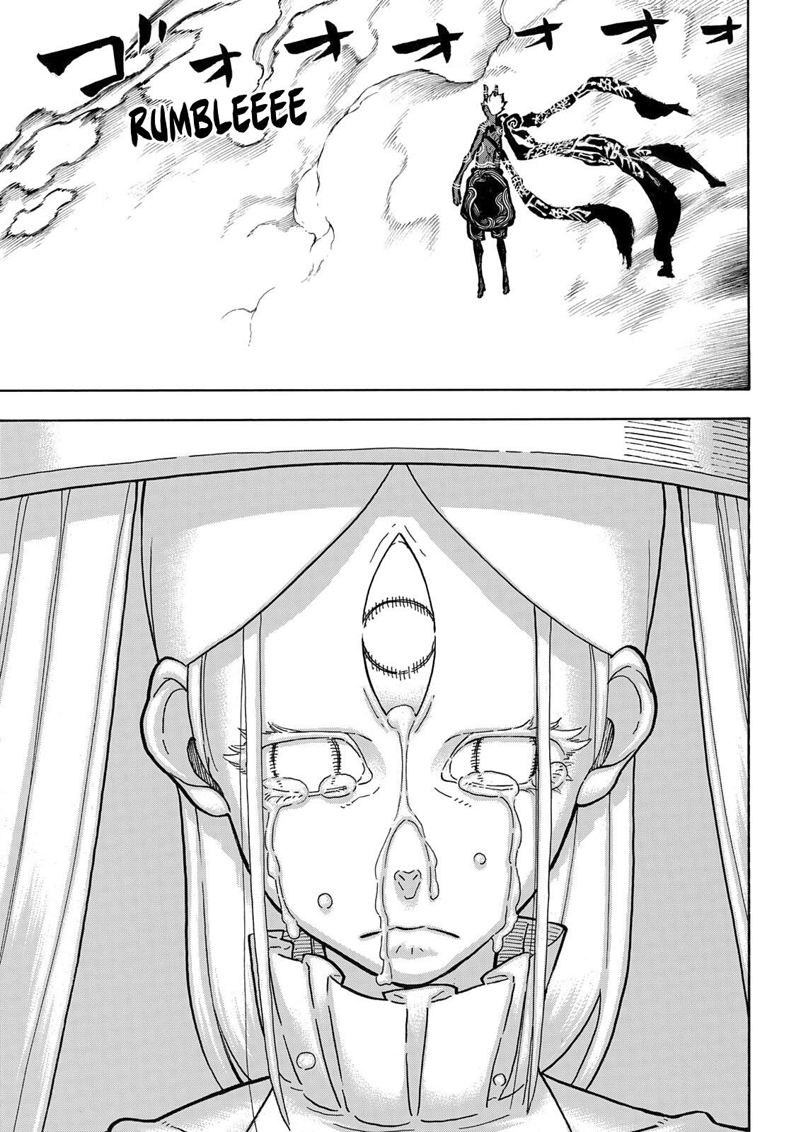 Read Fire Force (en) Manga Online