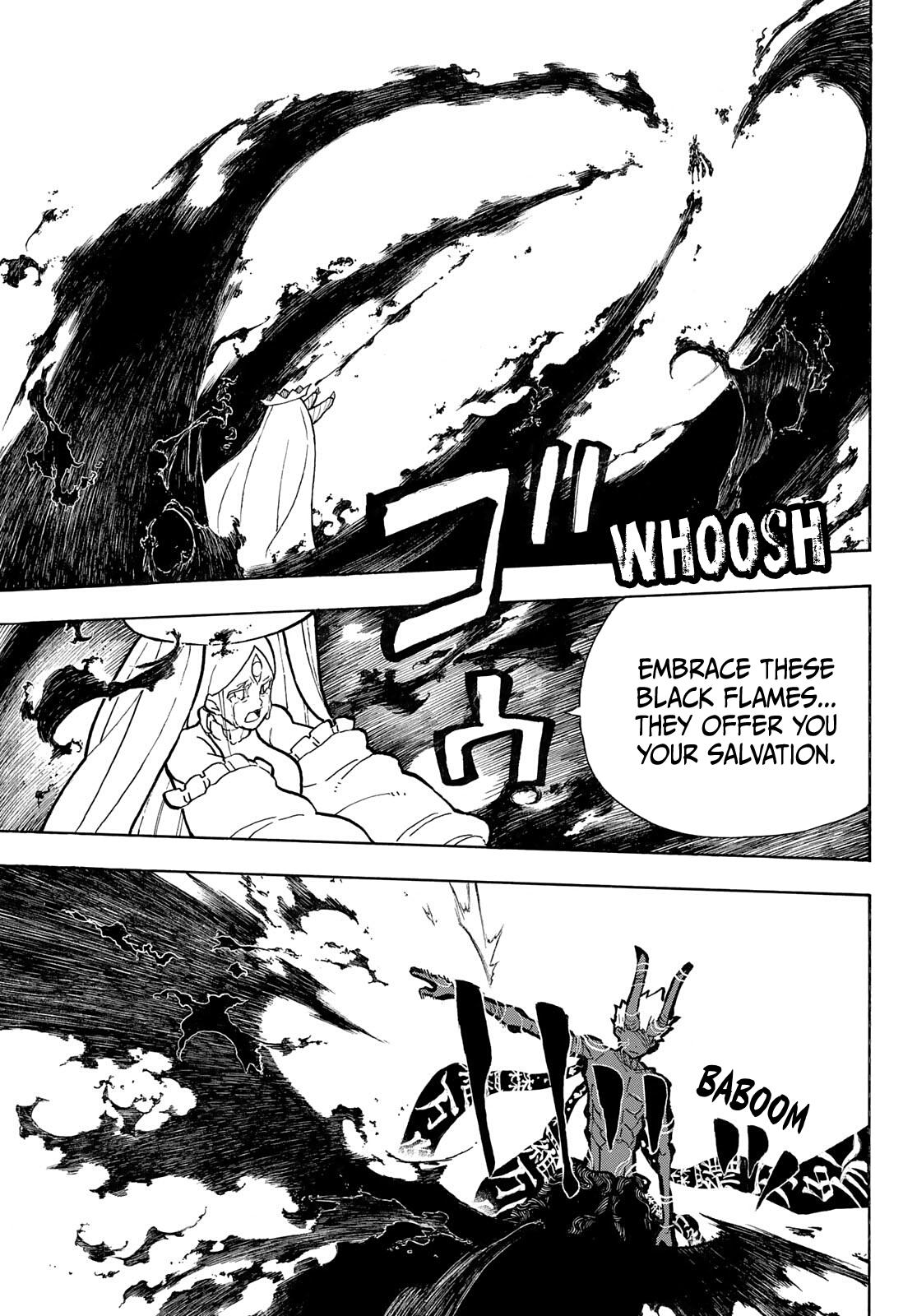 Read Fire Force (en) Manga Online