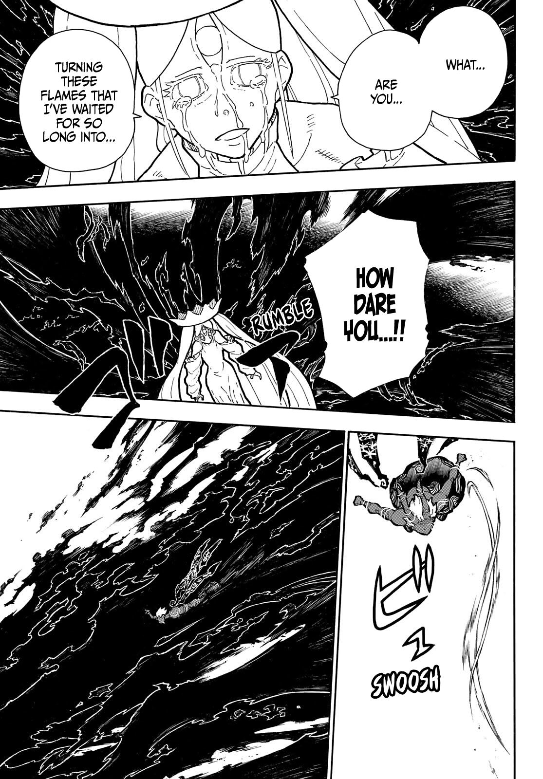 Read Fire Force (en) Manga Online