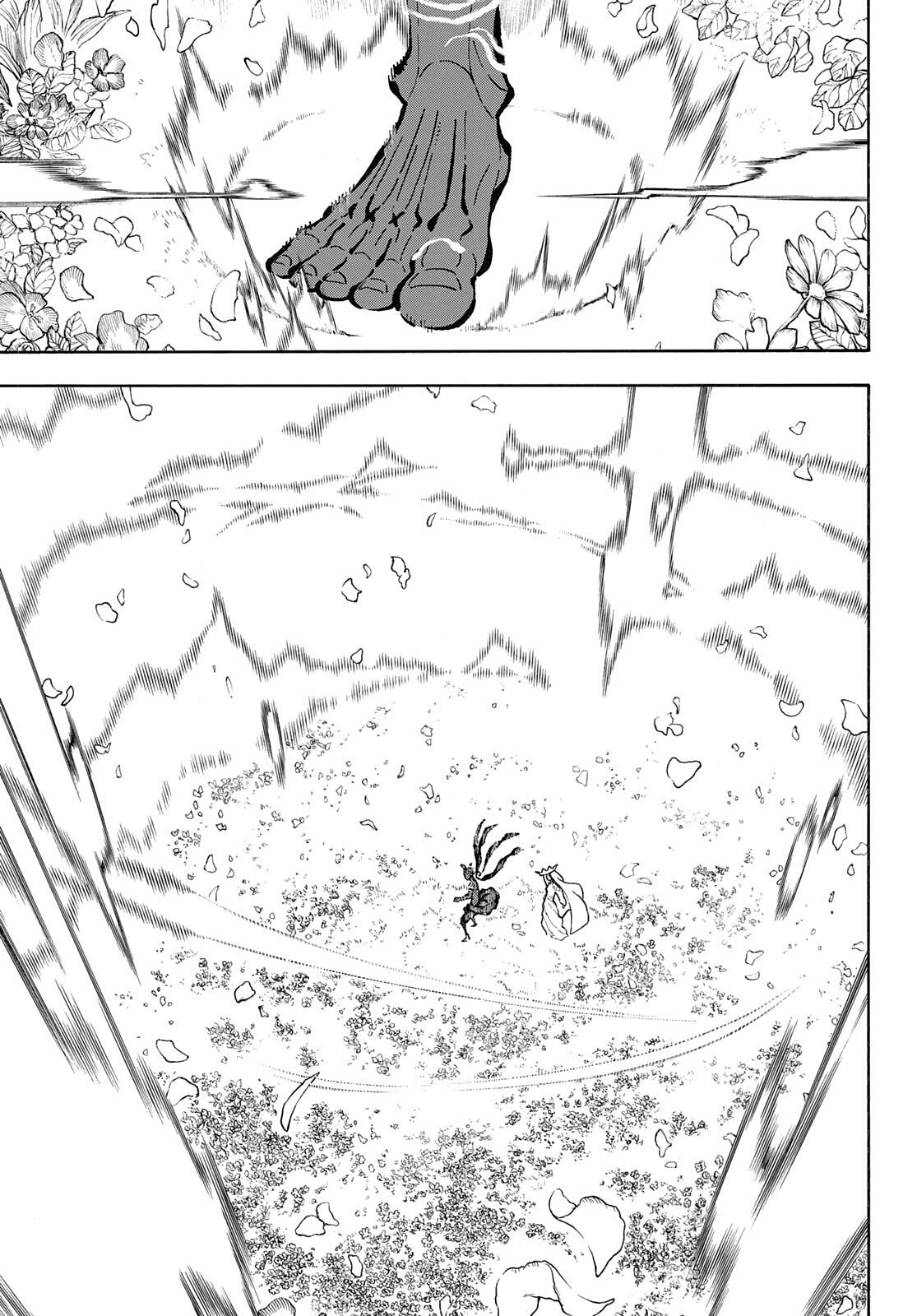 Read Fire Force (en) Manga Online