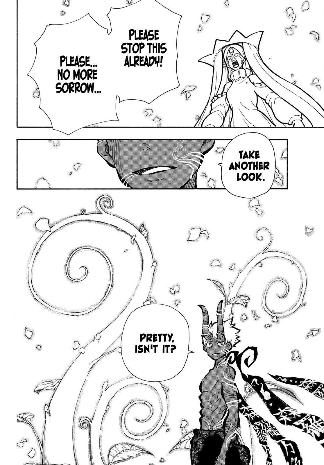 Read Fire Force (en) Manga Online