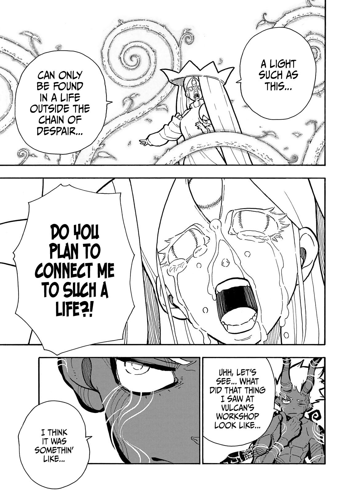 Read Fire Force (en) Manga Online