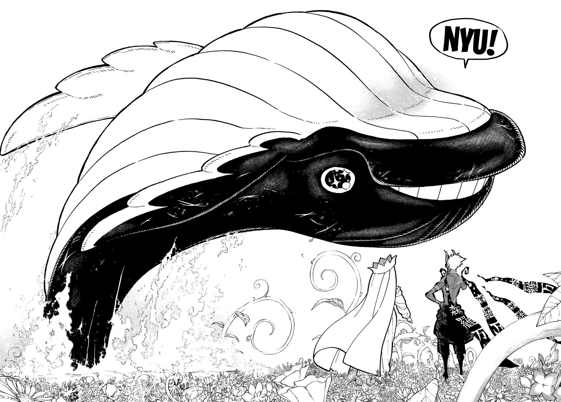 Read Fire Force (en) Manga Online