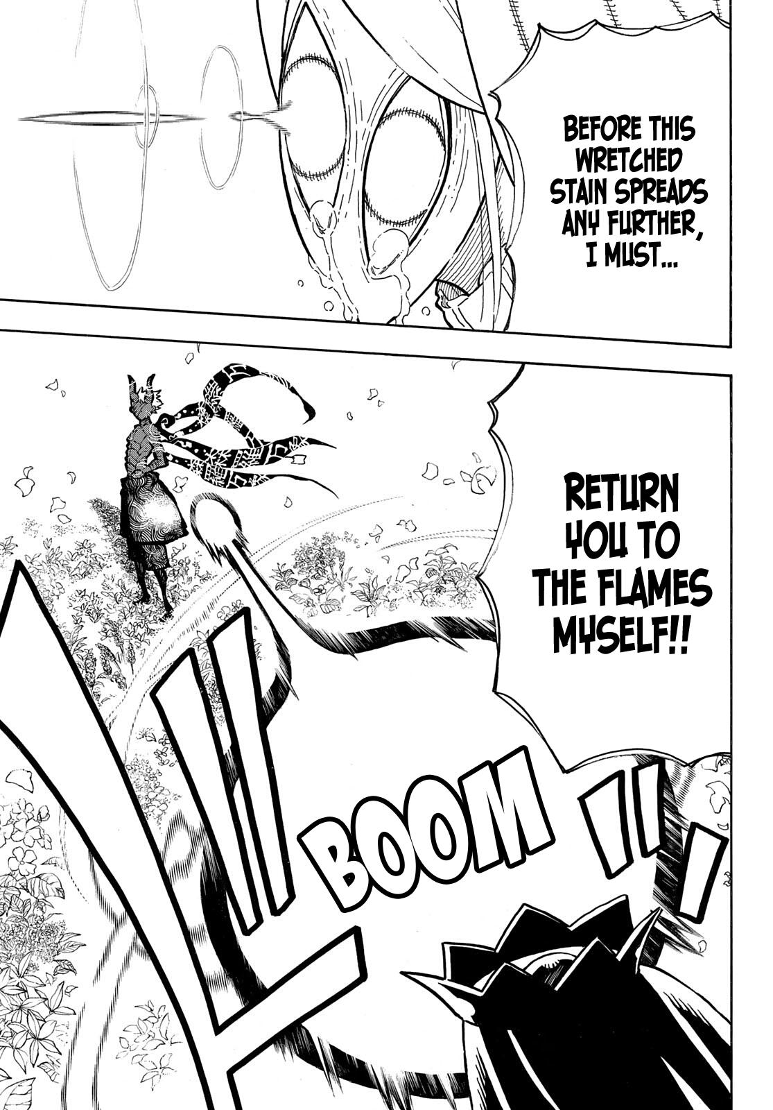 Read Fire Force (en) Manga Online