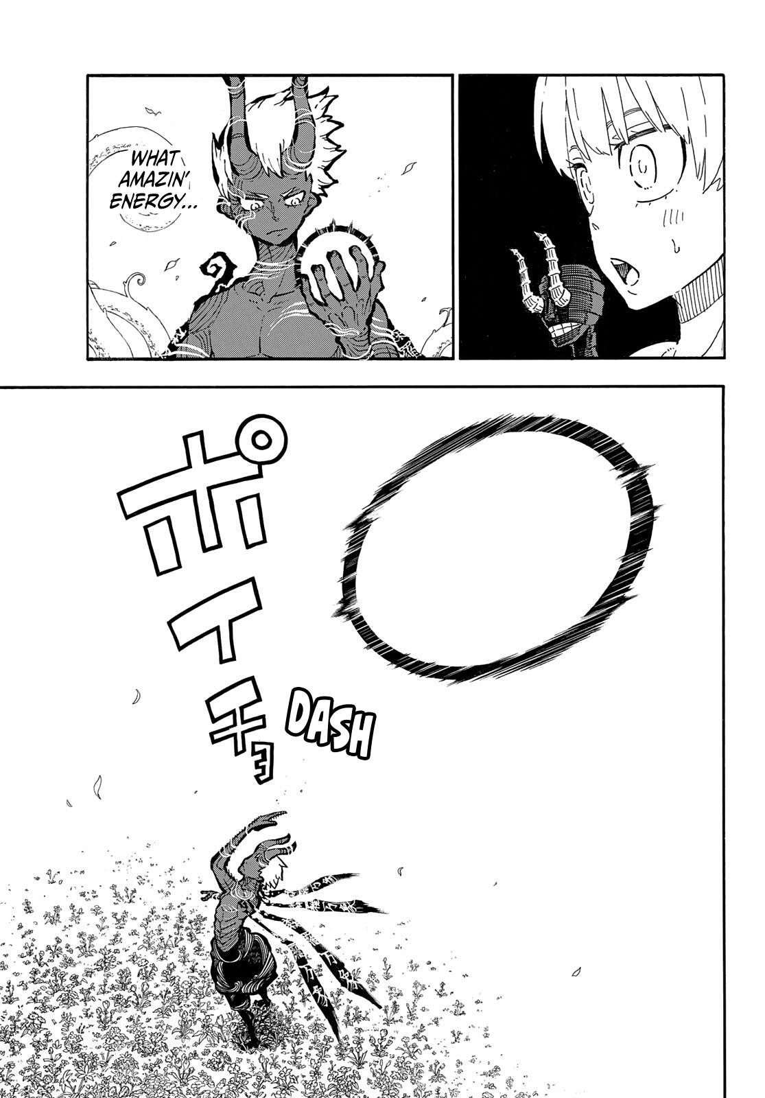 Read Fire Force (en) Manga Online