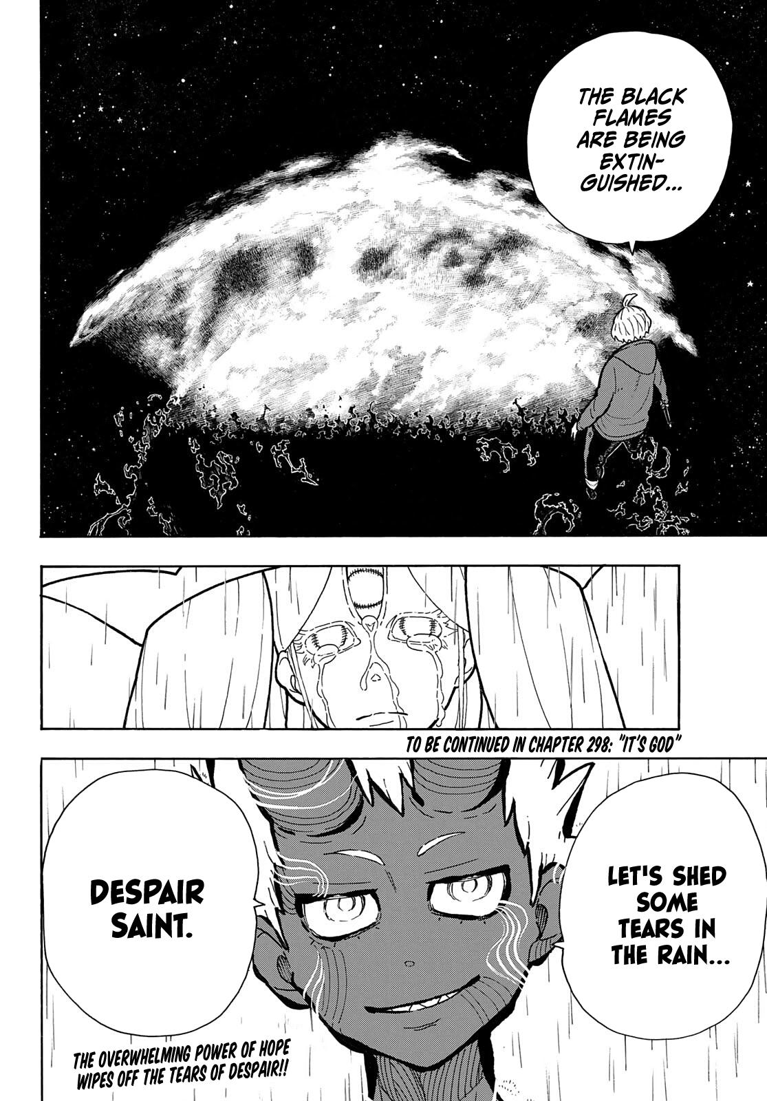 Read Fire Force (en) Manga Online