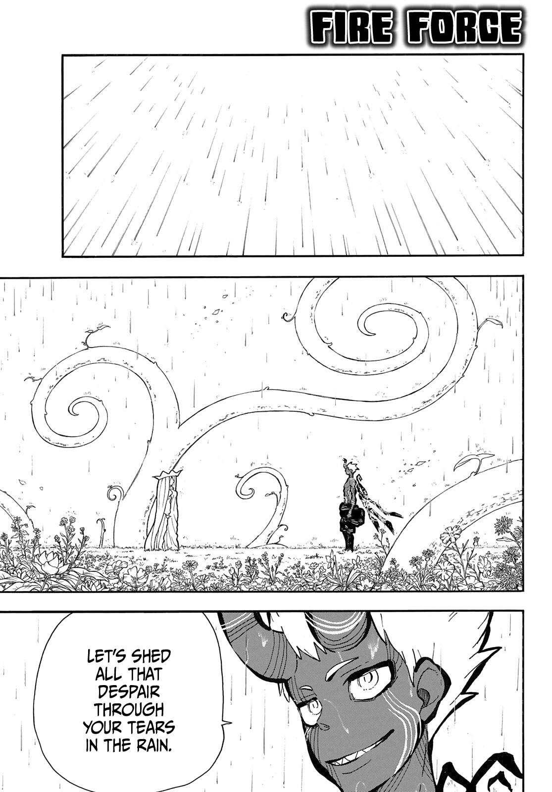 Read Fire Force (en) Manga Online