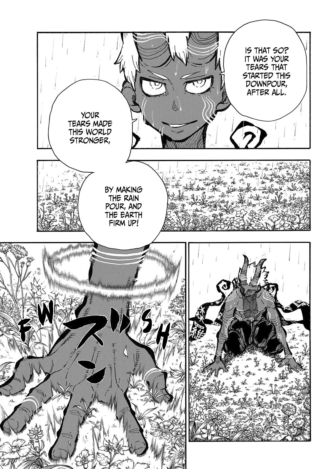 Read Fire Force (en) Manga Online