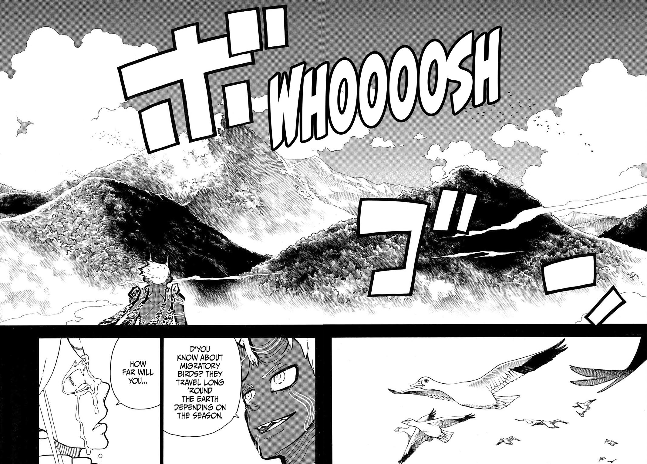 Read Fire Force (en) Manga Online