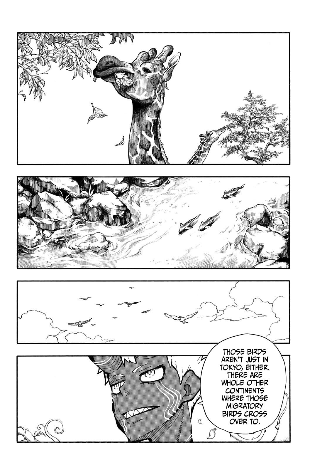 Read Fire Force (en) Manga Online