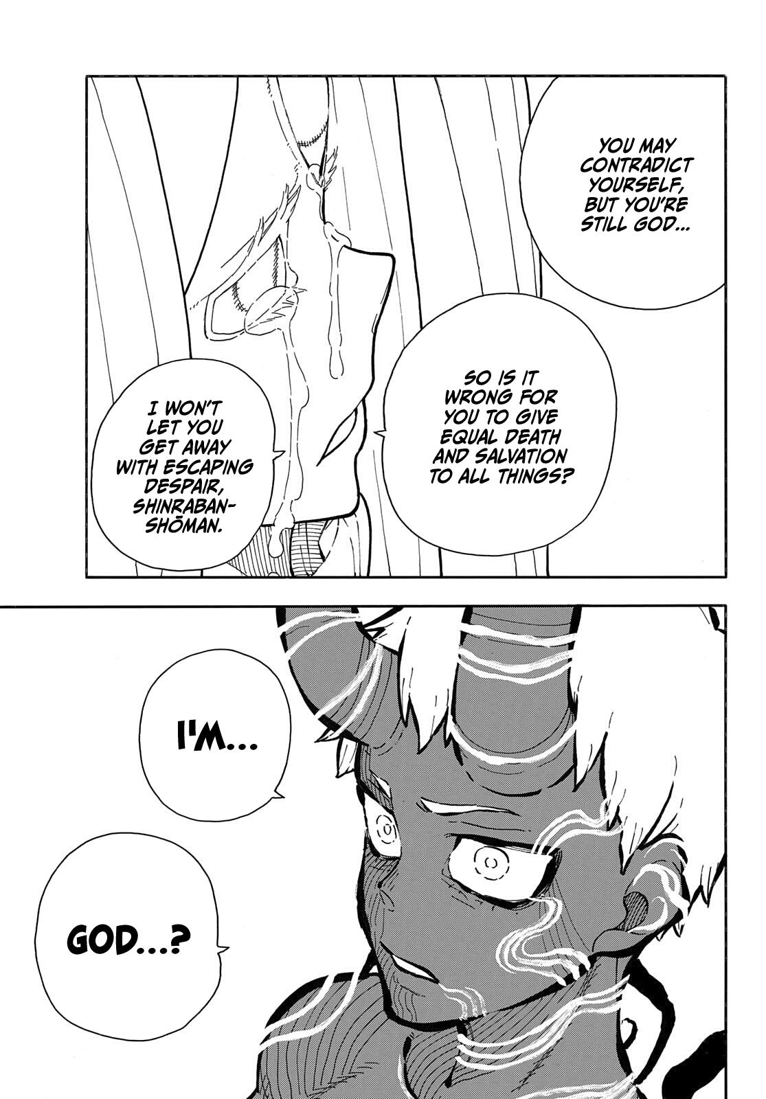 Read Fire Force (en) Manga Online