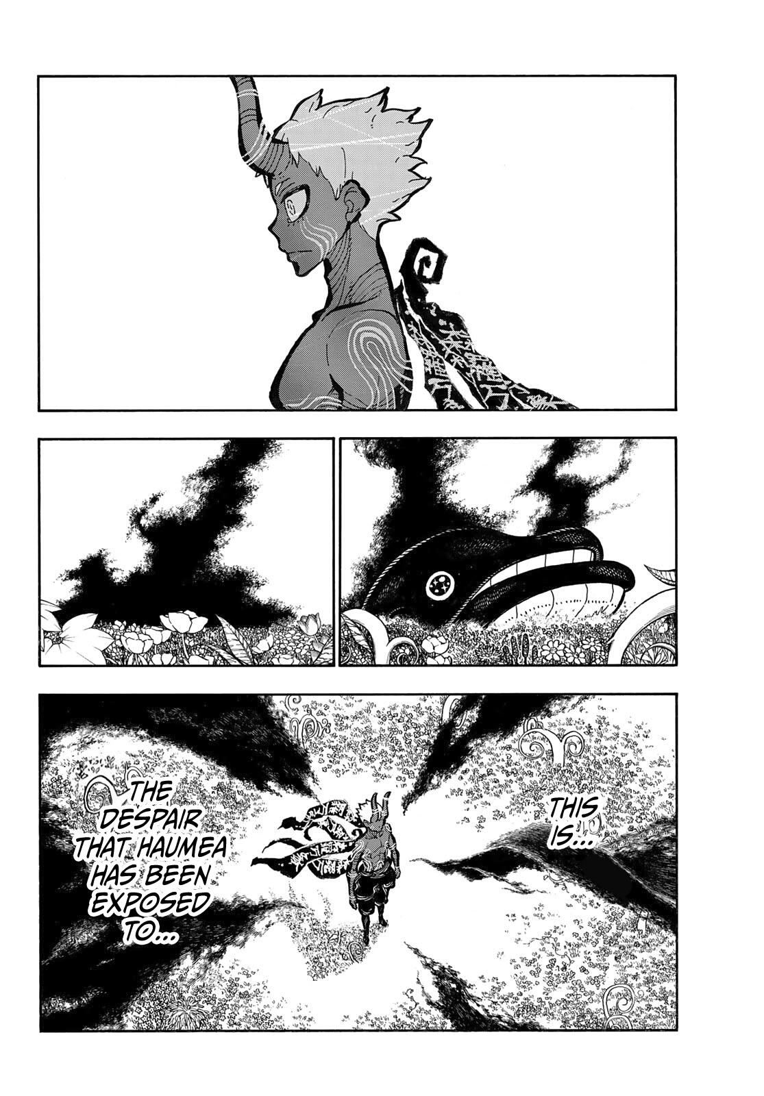 Read Fire Force (en) Manga Online