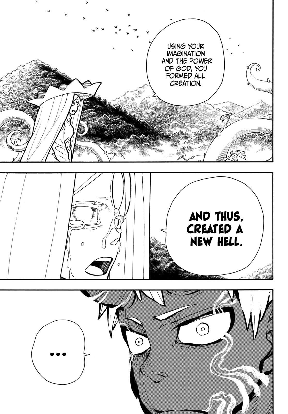 Read Fire Force (en) Manga Online