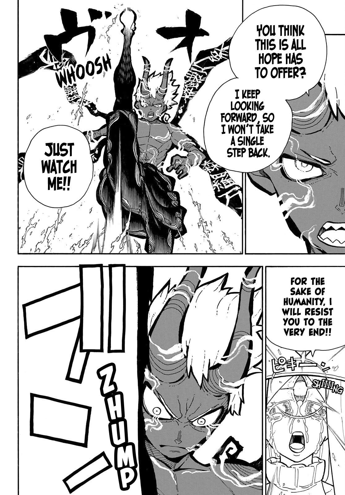 Read Fire Force (en) Manga Online