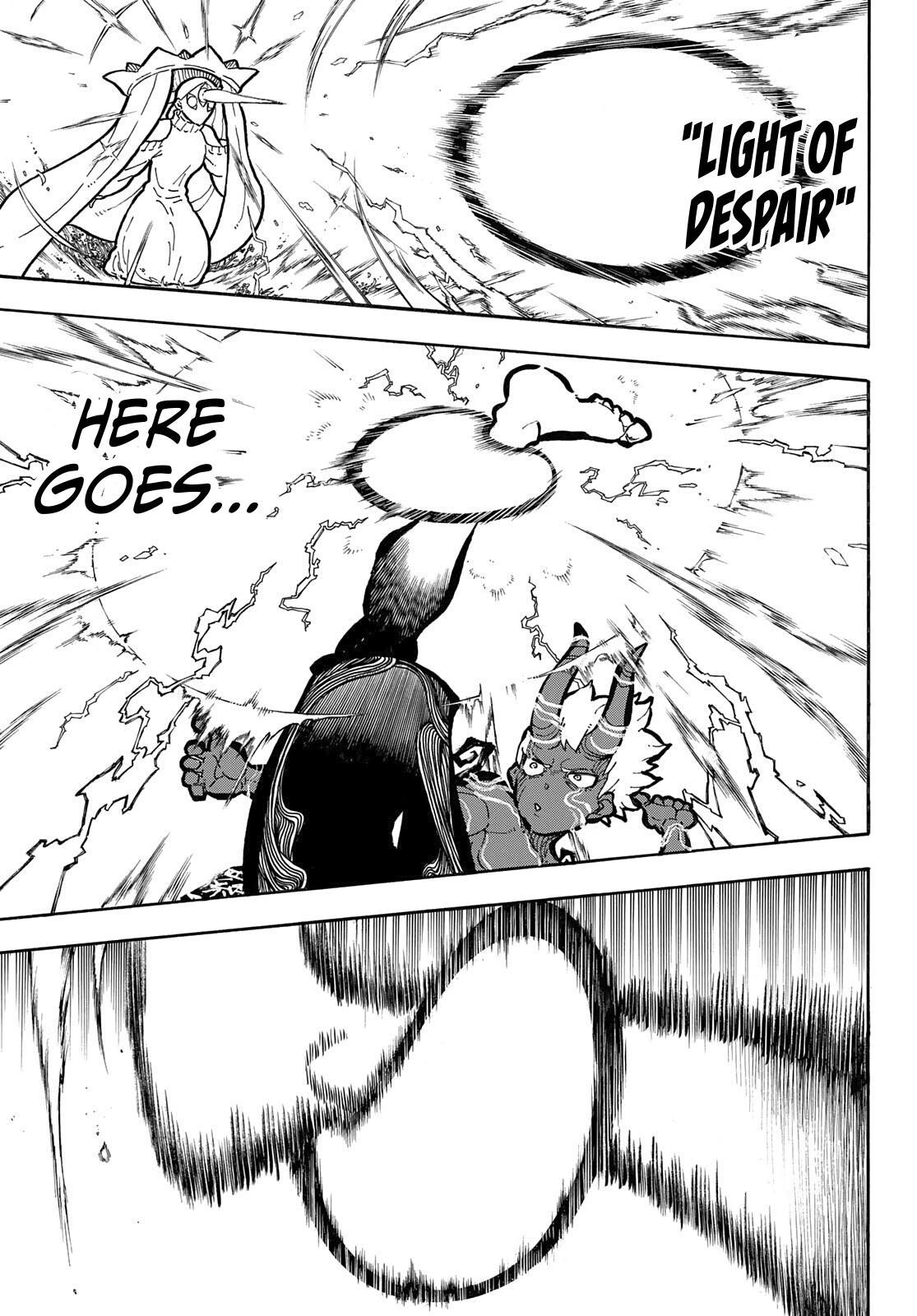 Read Fire Force (en) Manga Online