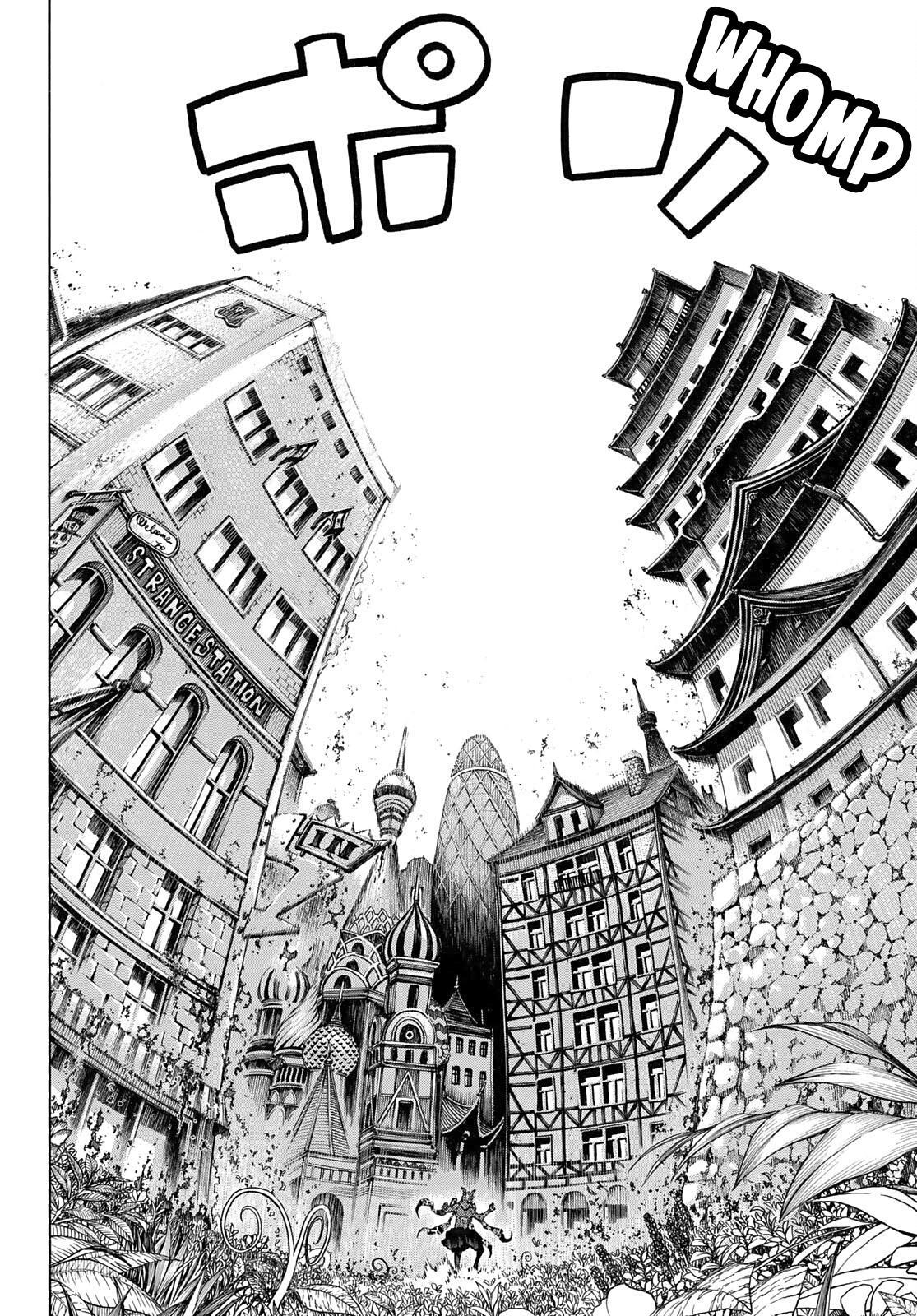 Read Fire Force (en) Manga Online