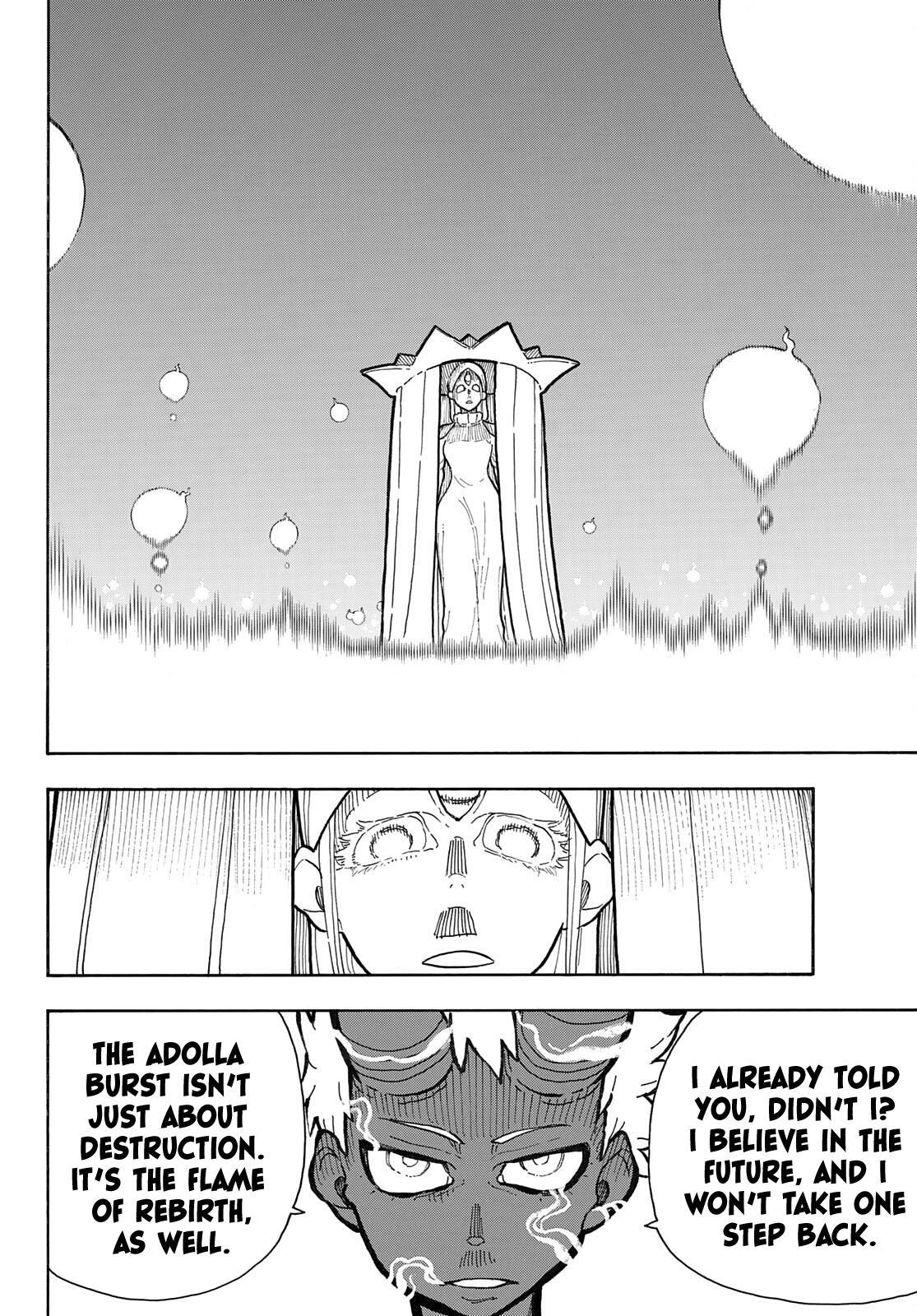 Read Fire Force (en) Manga Online