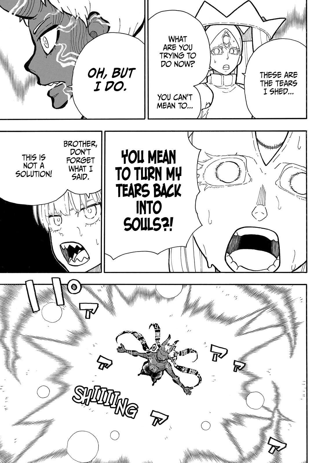 Read Fire Force (en) Manga Online