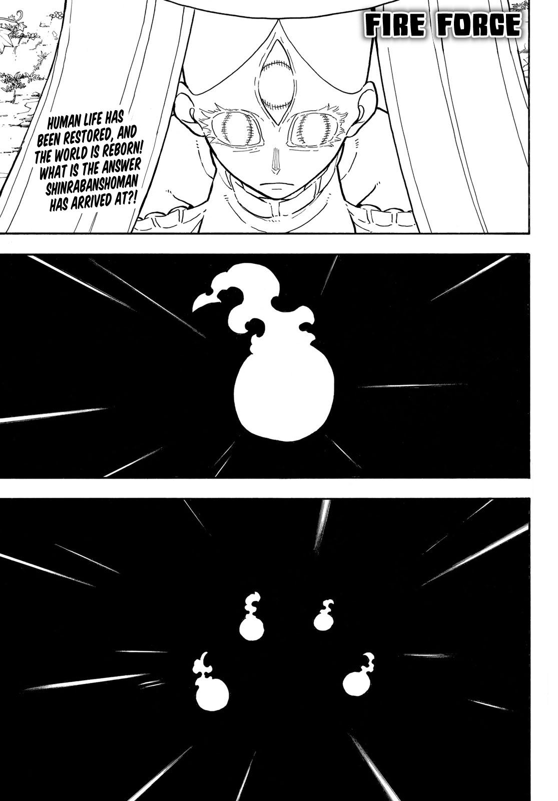 Read Fire Force (en) Manga Online