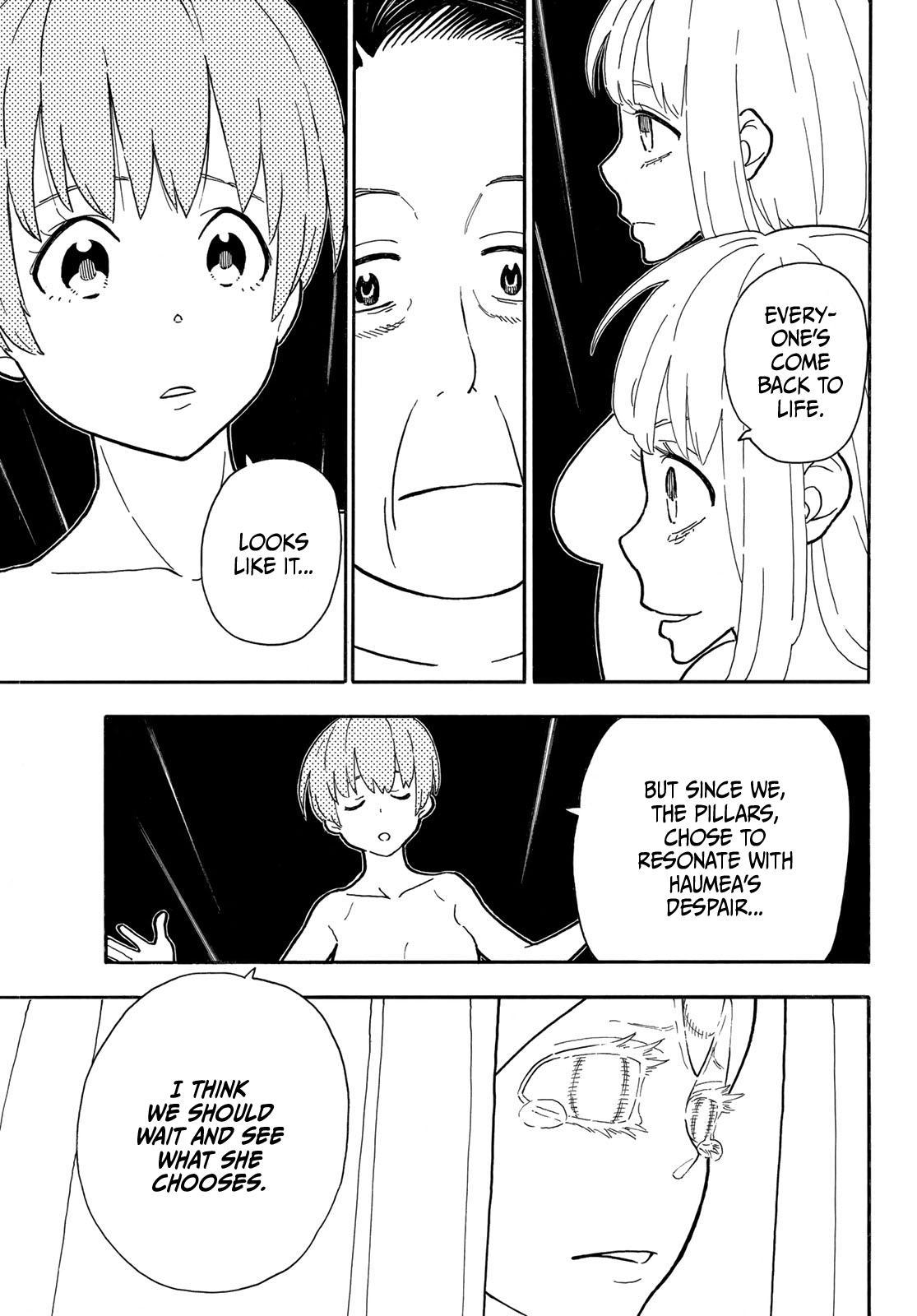 Read Fire Force (en) Manga Online