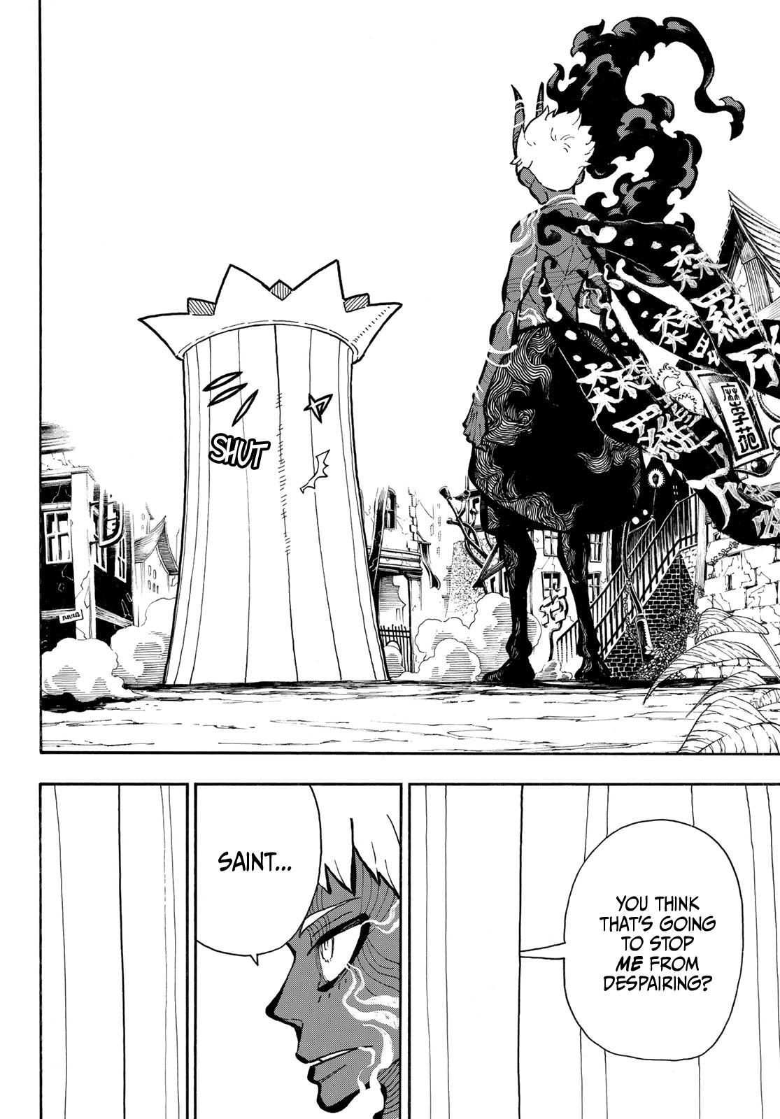 Read Fire Force (en) Manga Online