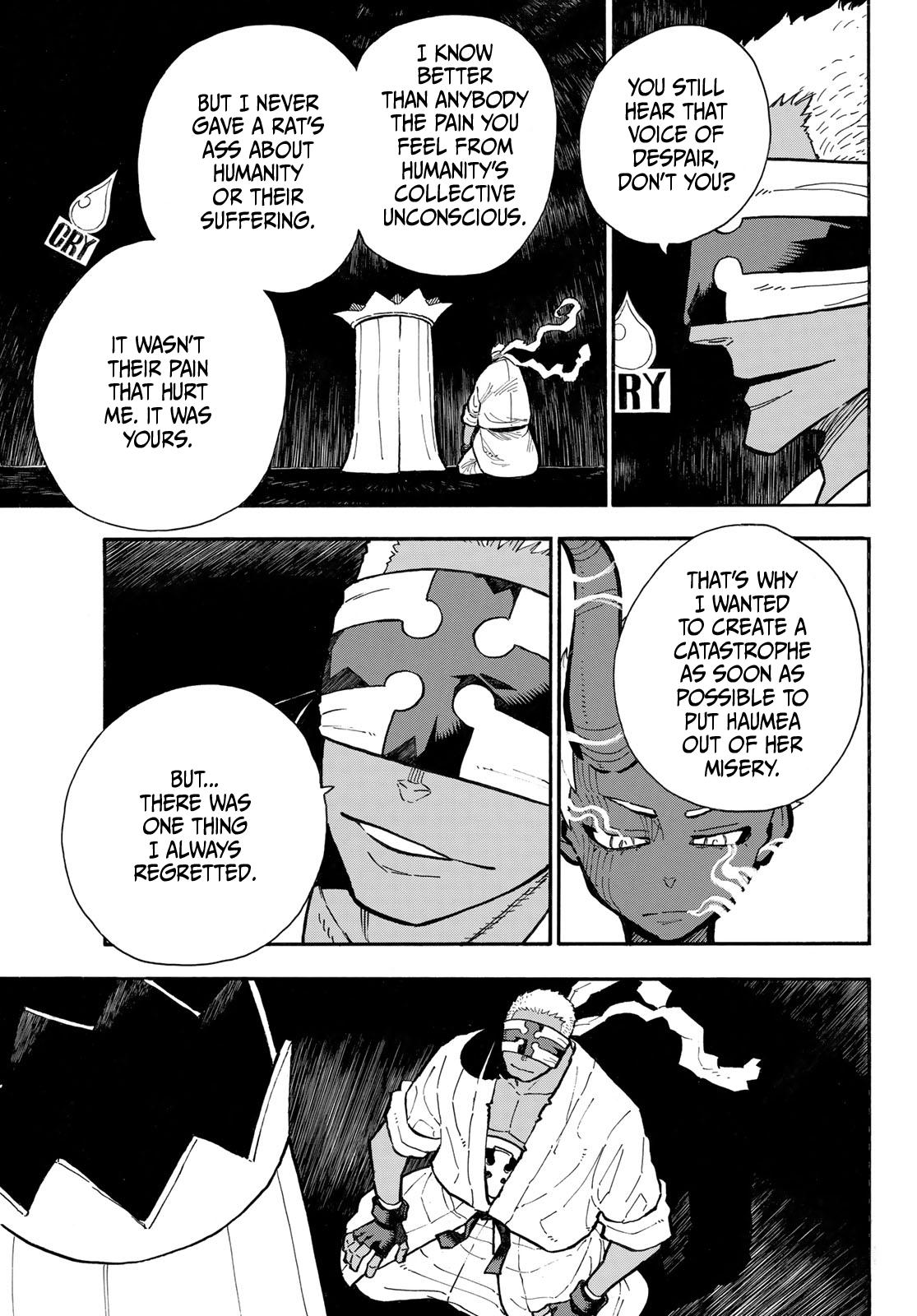 Read Fire Force (en) Manga Online