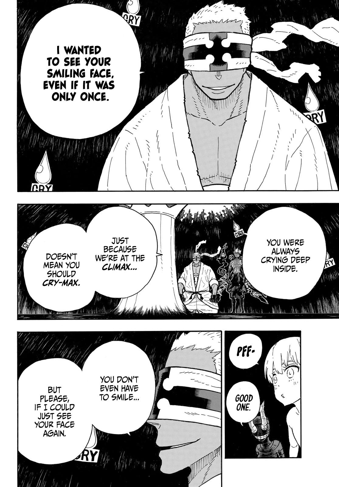 Read Fire Force (en) Manga Online