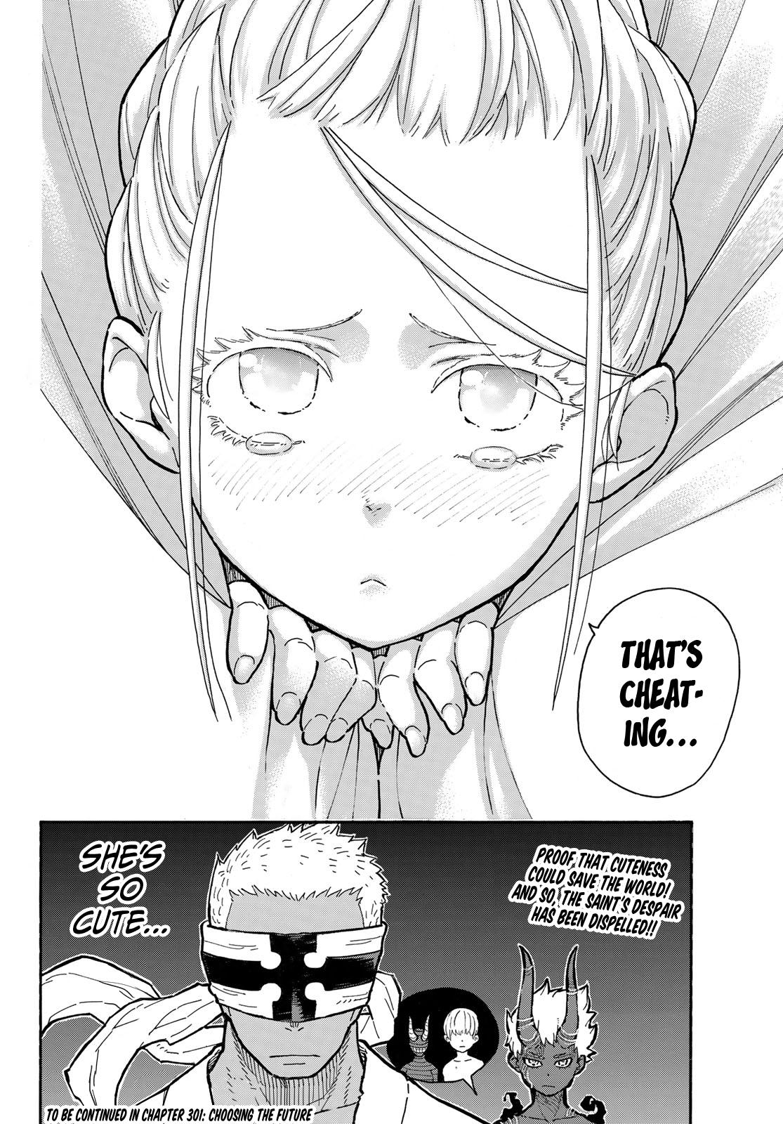 Read Fire Force (en) Manga Online