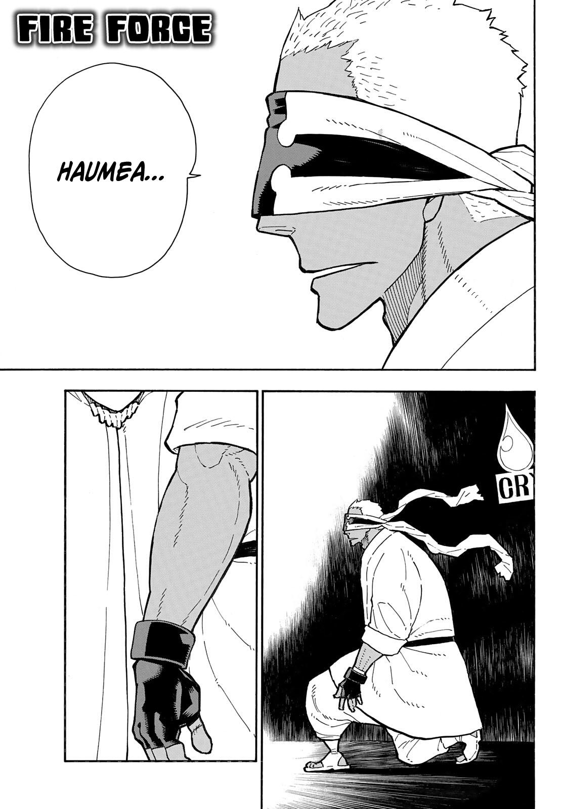 Read Fire Force (en) Manga Online