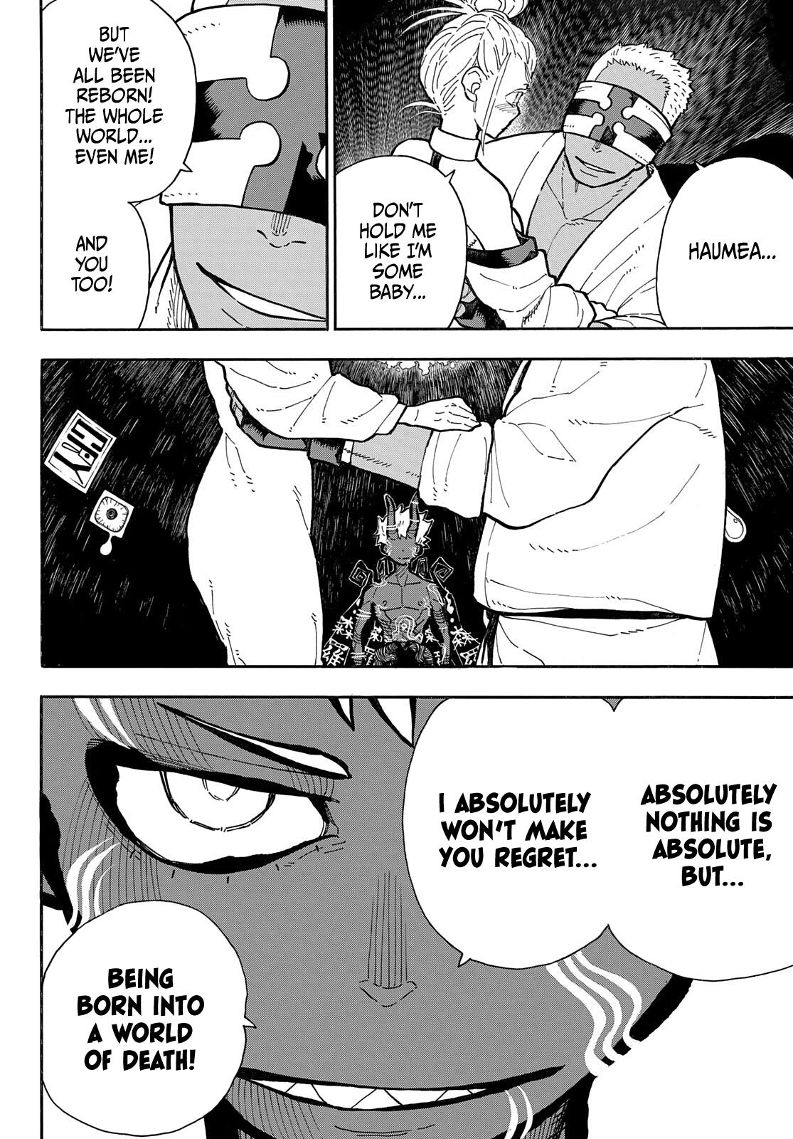 Read Fire Force (en) Manga Online