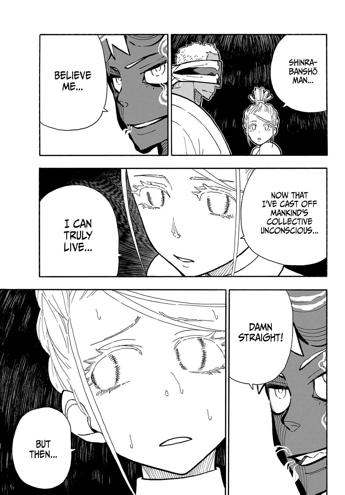 Read Fire Force (en) Manga Online