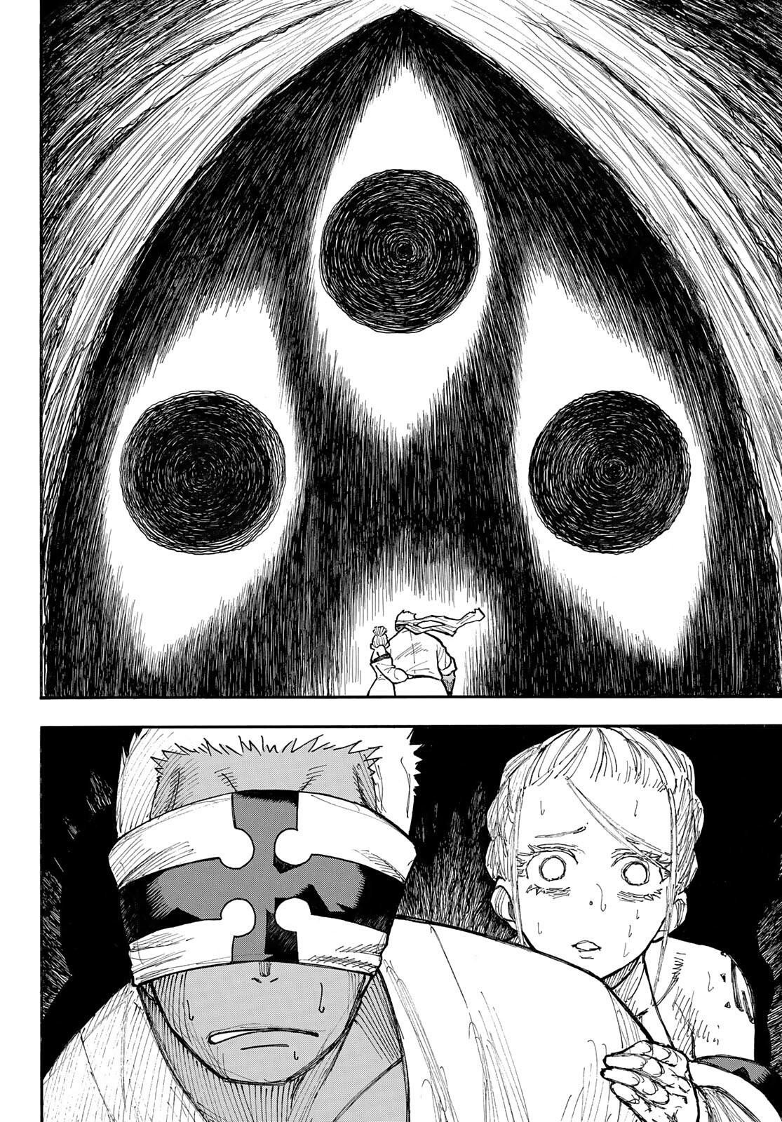 Read Fire Force (en) Manga Online