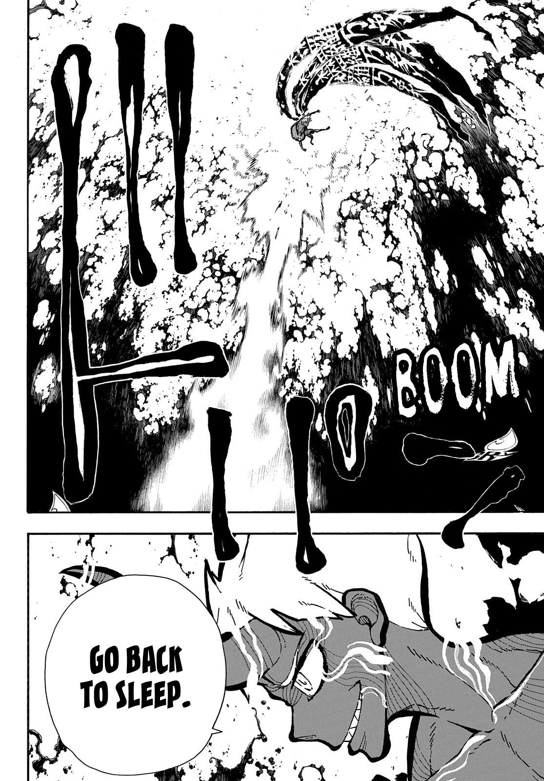 Read Fire Force (en) Manga Online