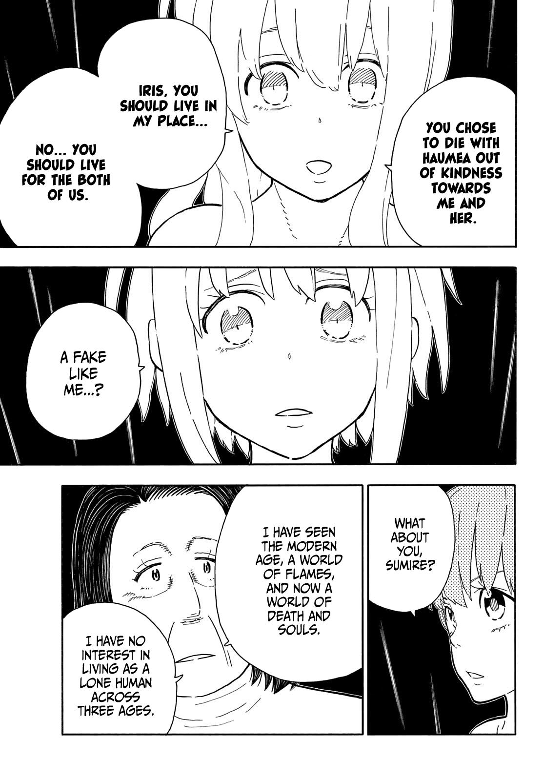 Read Fire Force (en) Manga Online