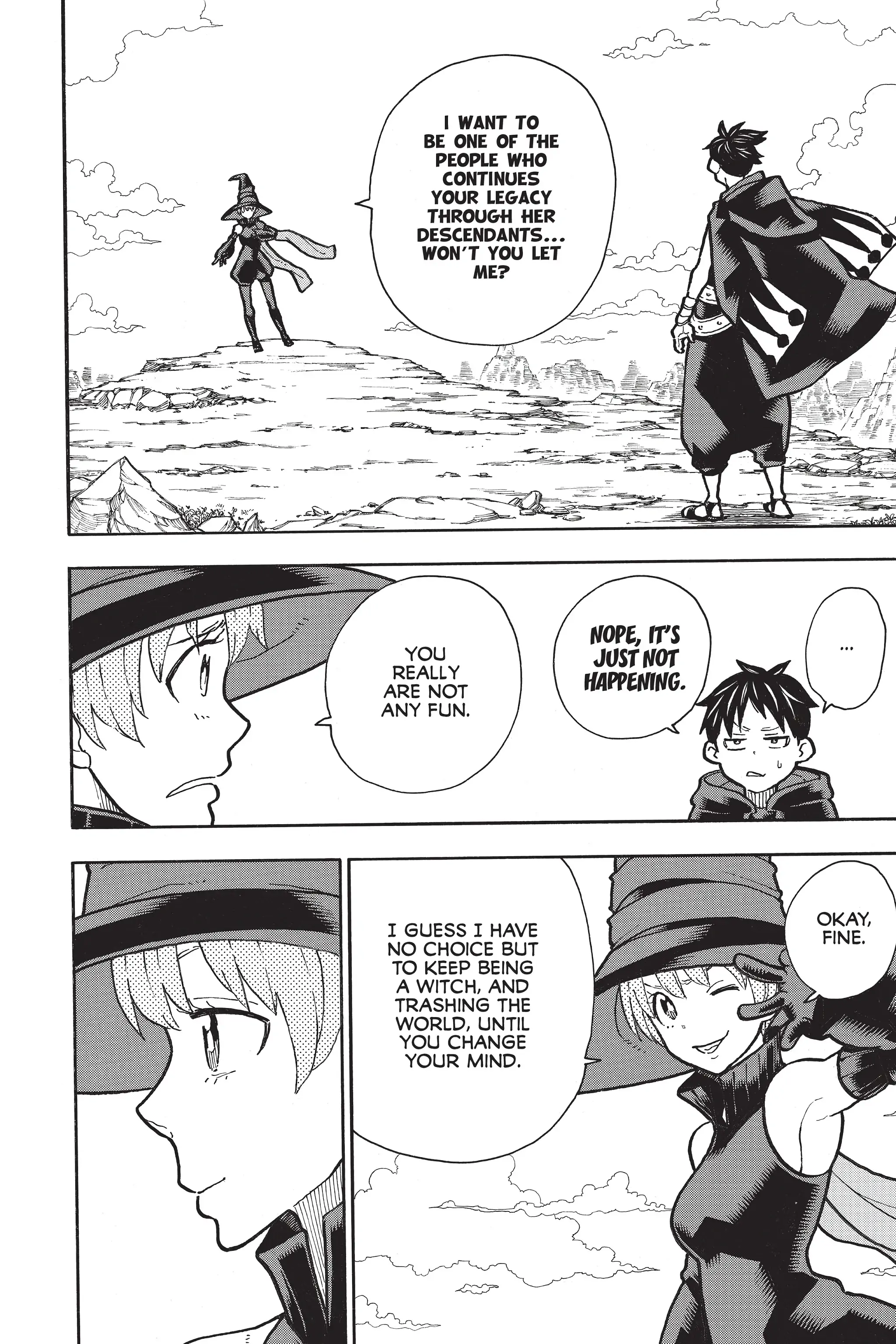 Read Fire Force (en) Manga Online