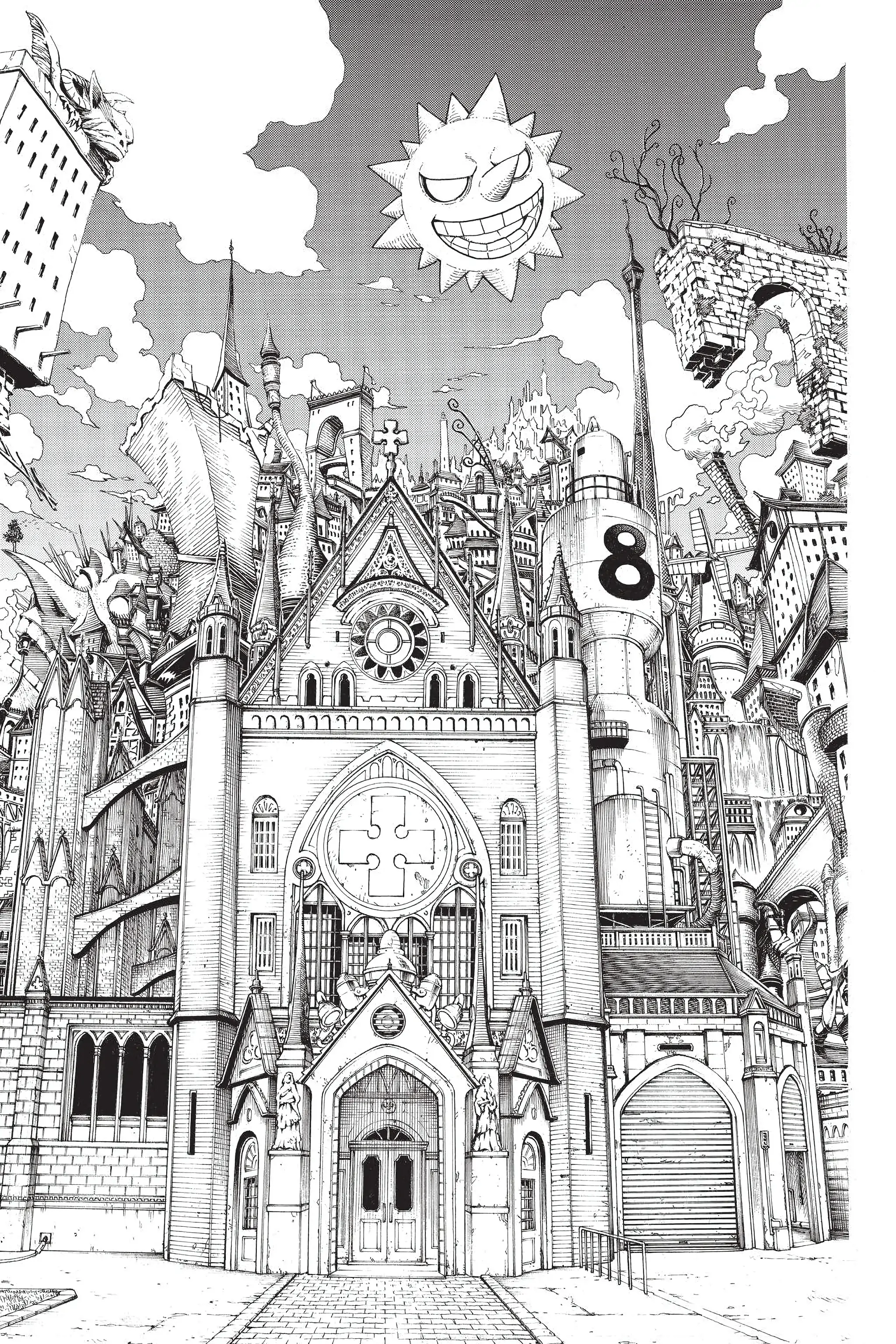 Read Fire Force (en) Manga Online