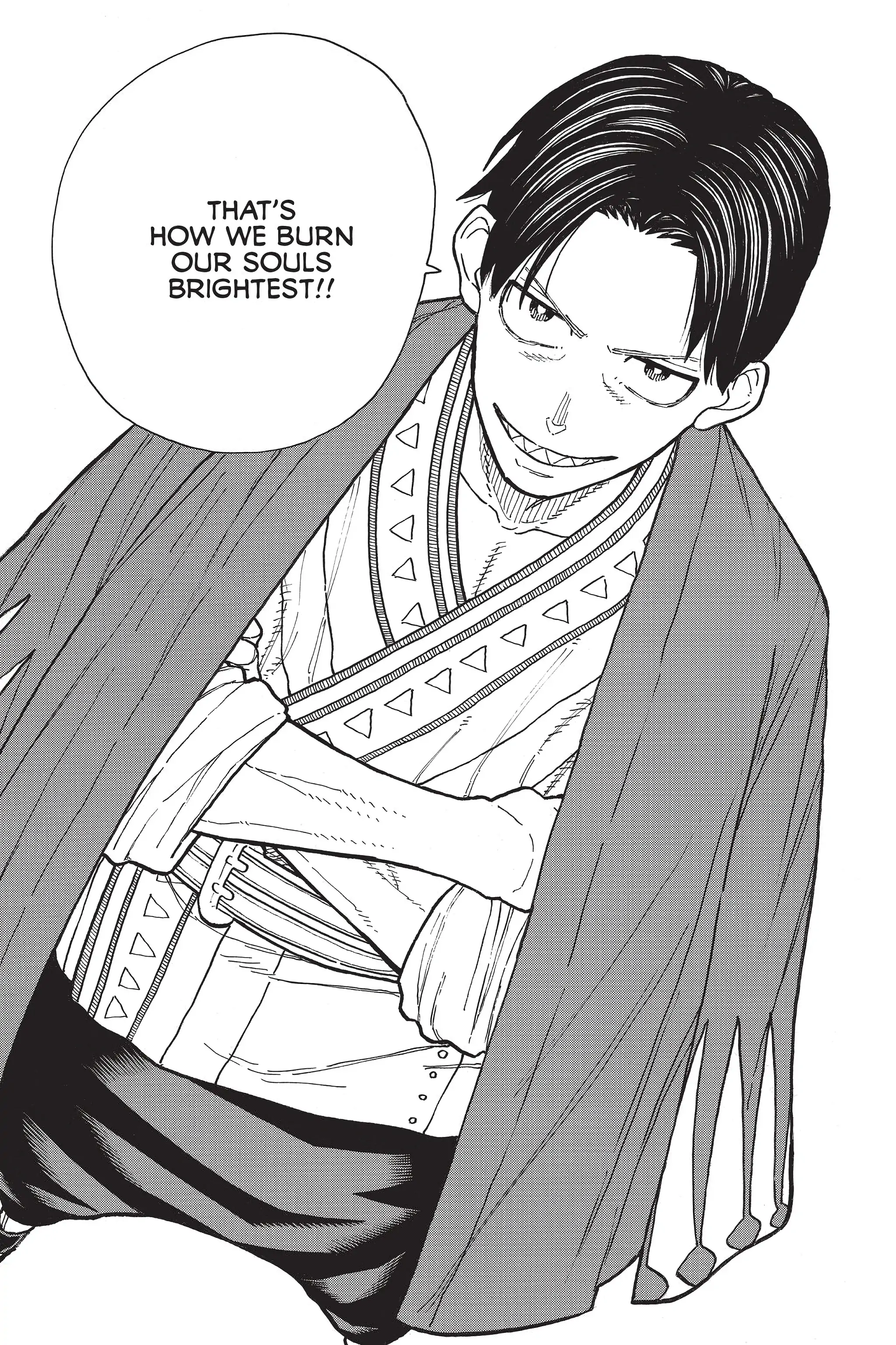 Read Fire Force (en) Manga Online