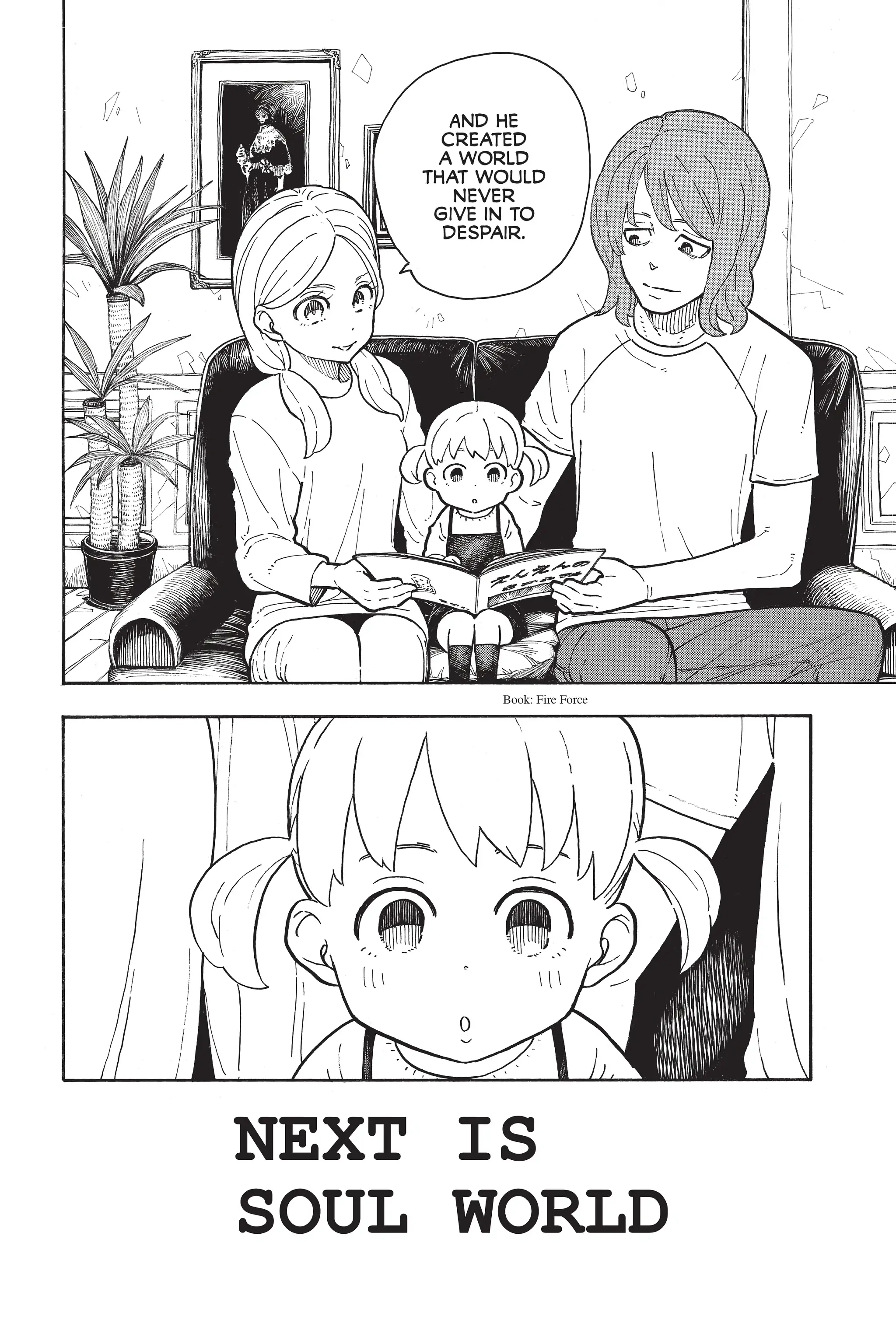 Read Fire Force (en) Manga Online