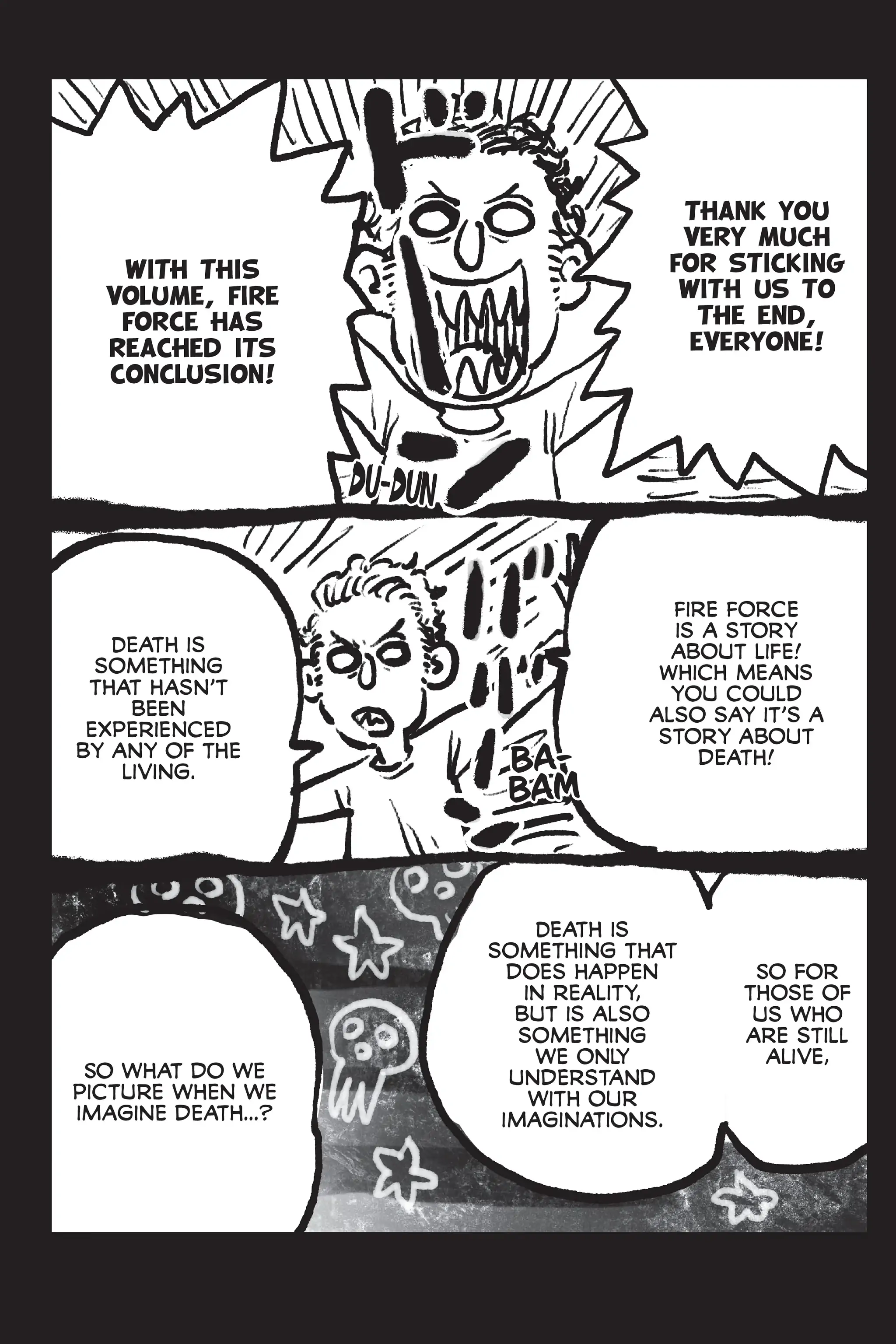 Read Fire Force (en) Manga Online