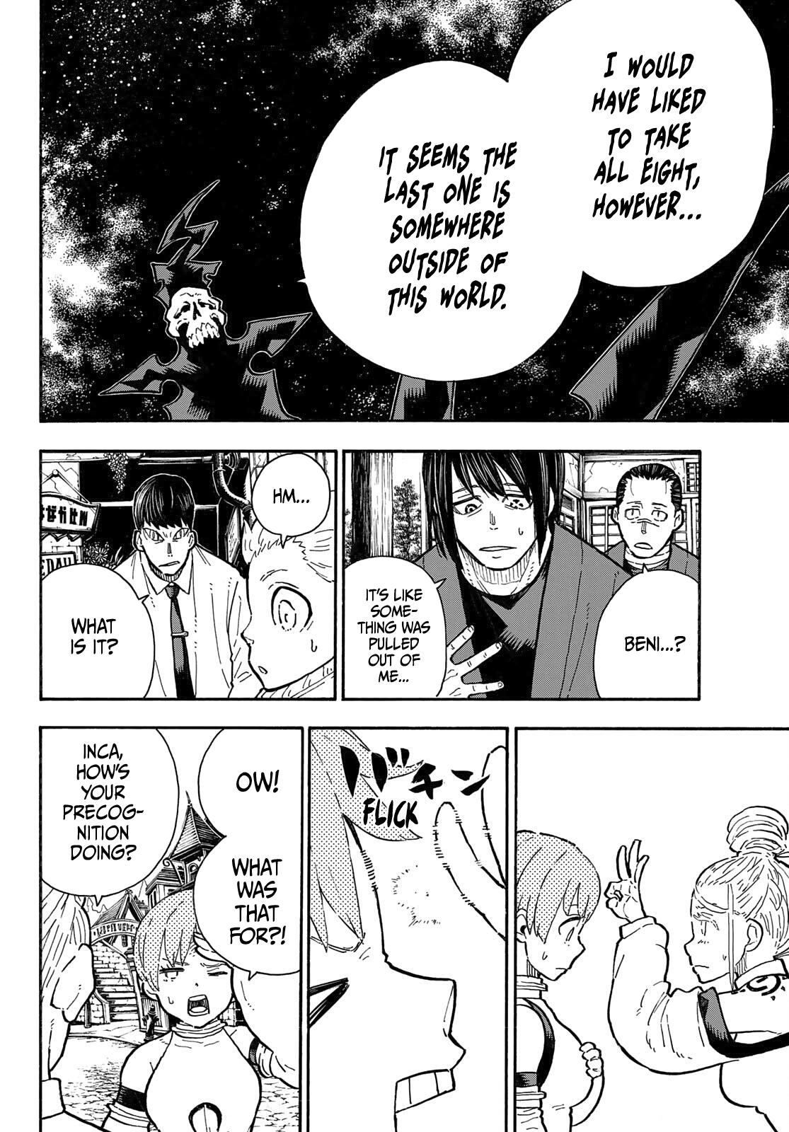 Read Fire Force (en) Manga Online